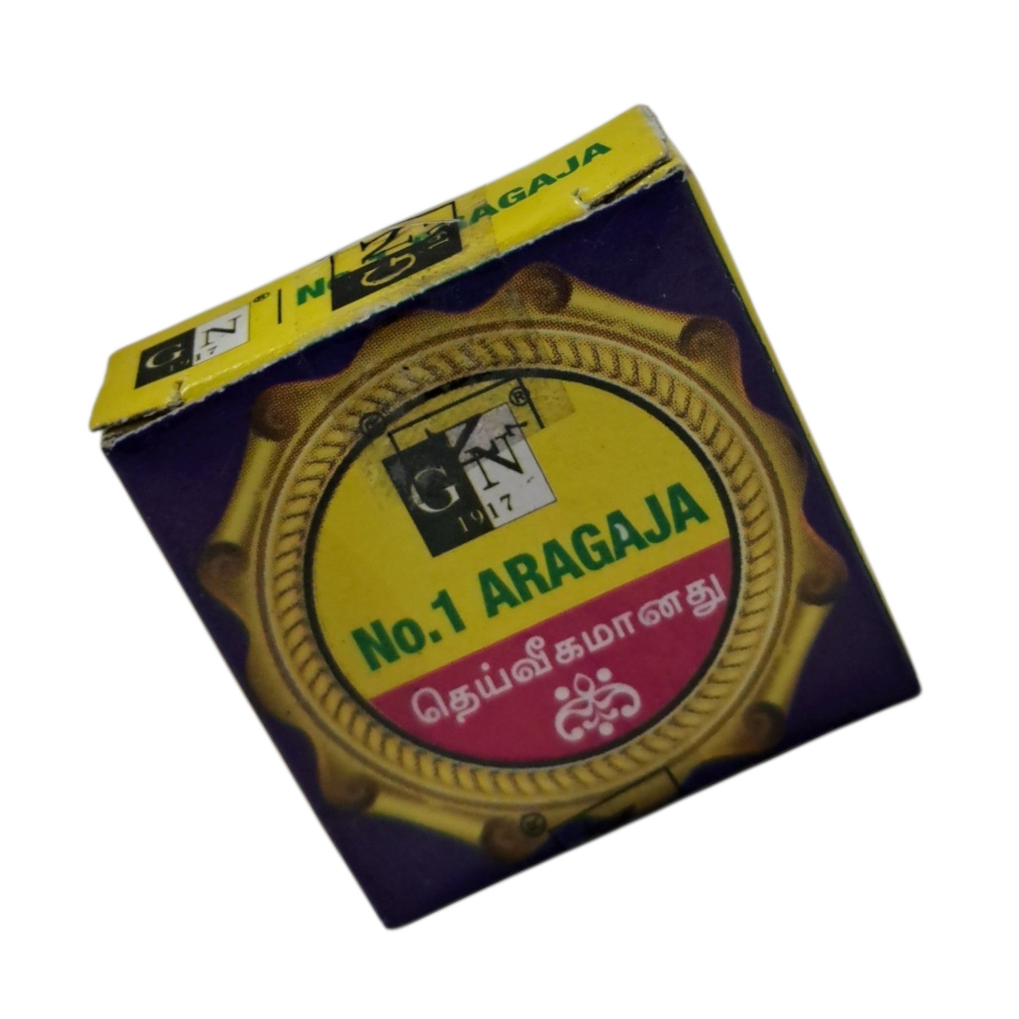 TPRG GN No.1 Aragaja