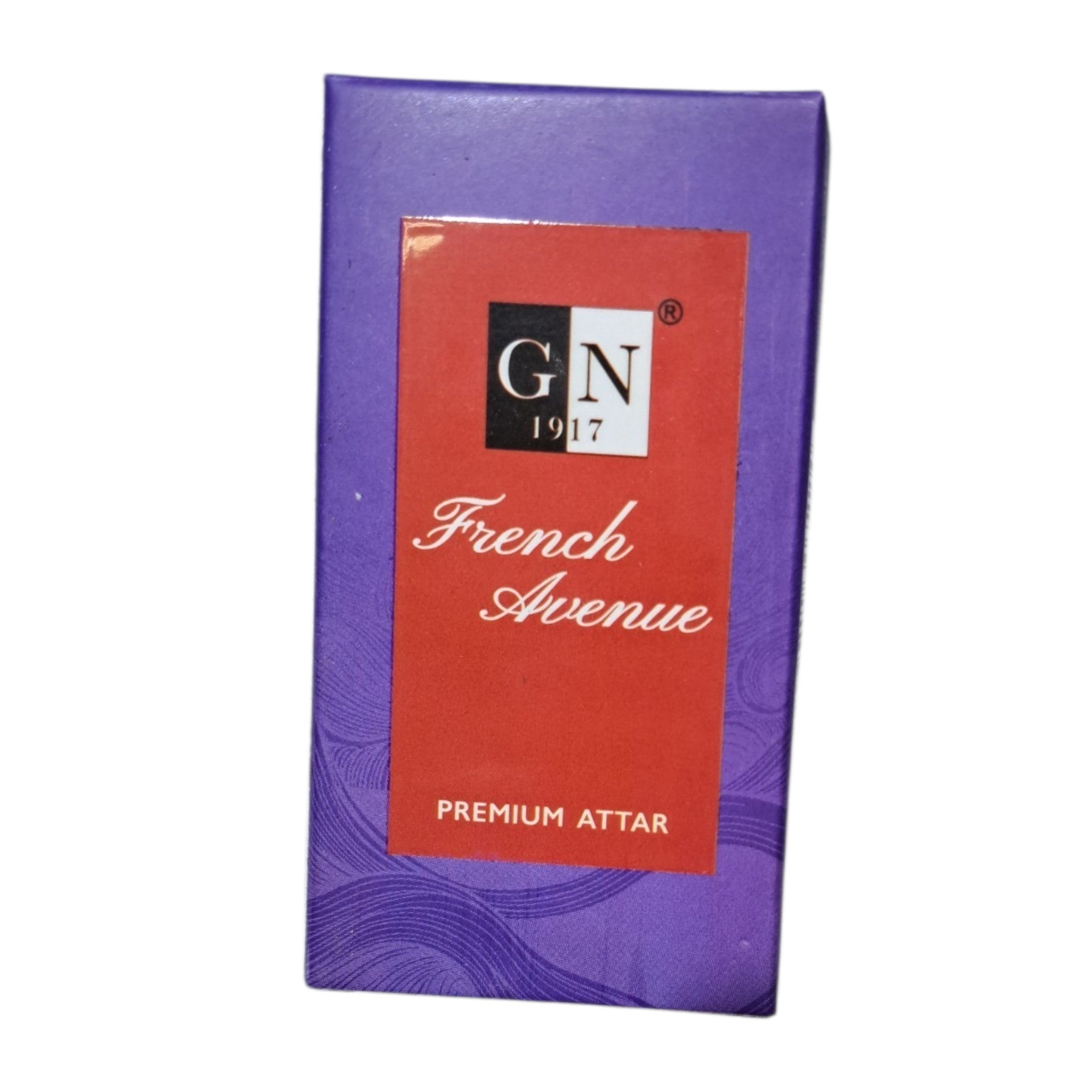 GN French Avenue Premium Attar Fragrance