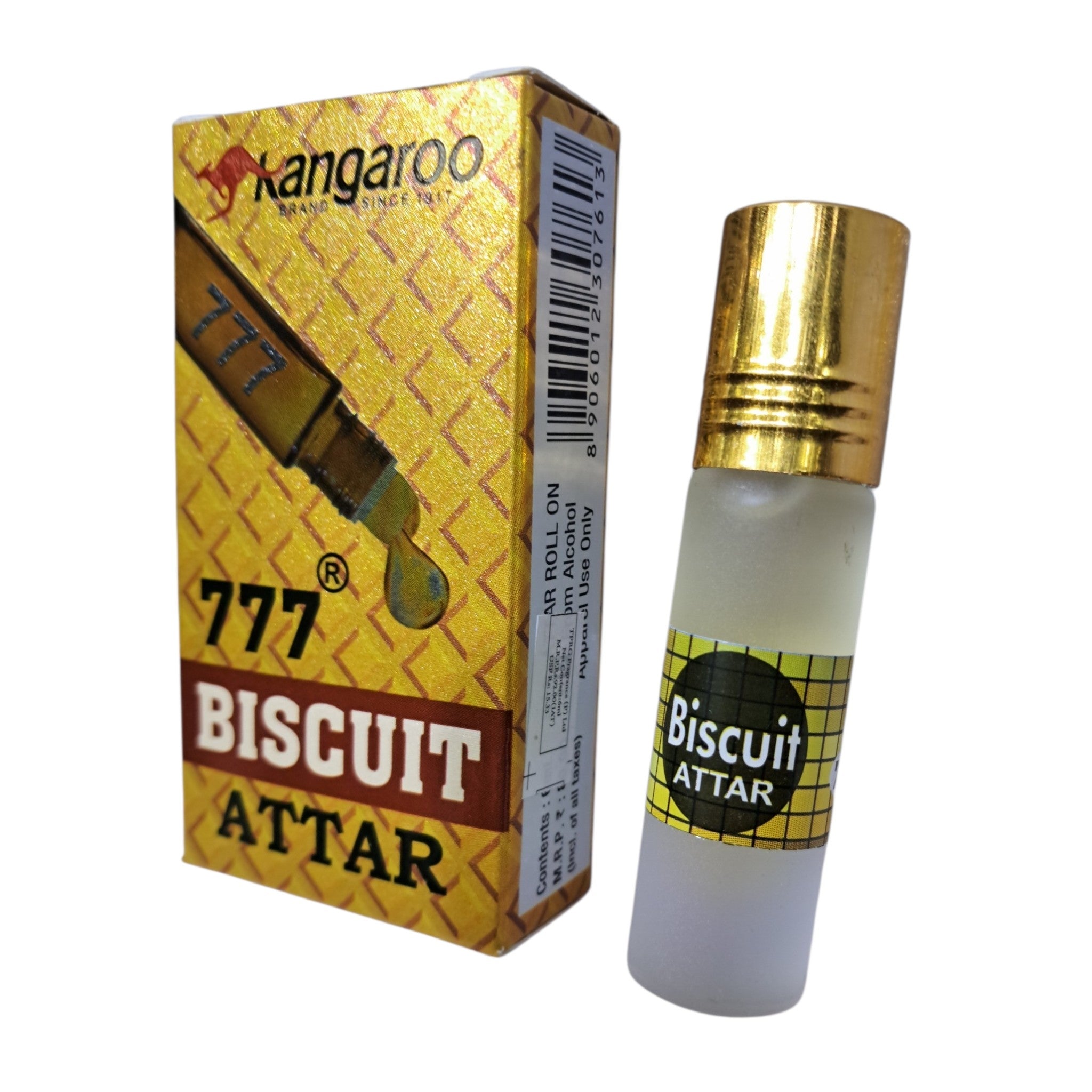 GN Kangaroo 777 Biscuit Attar