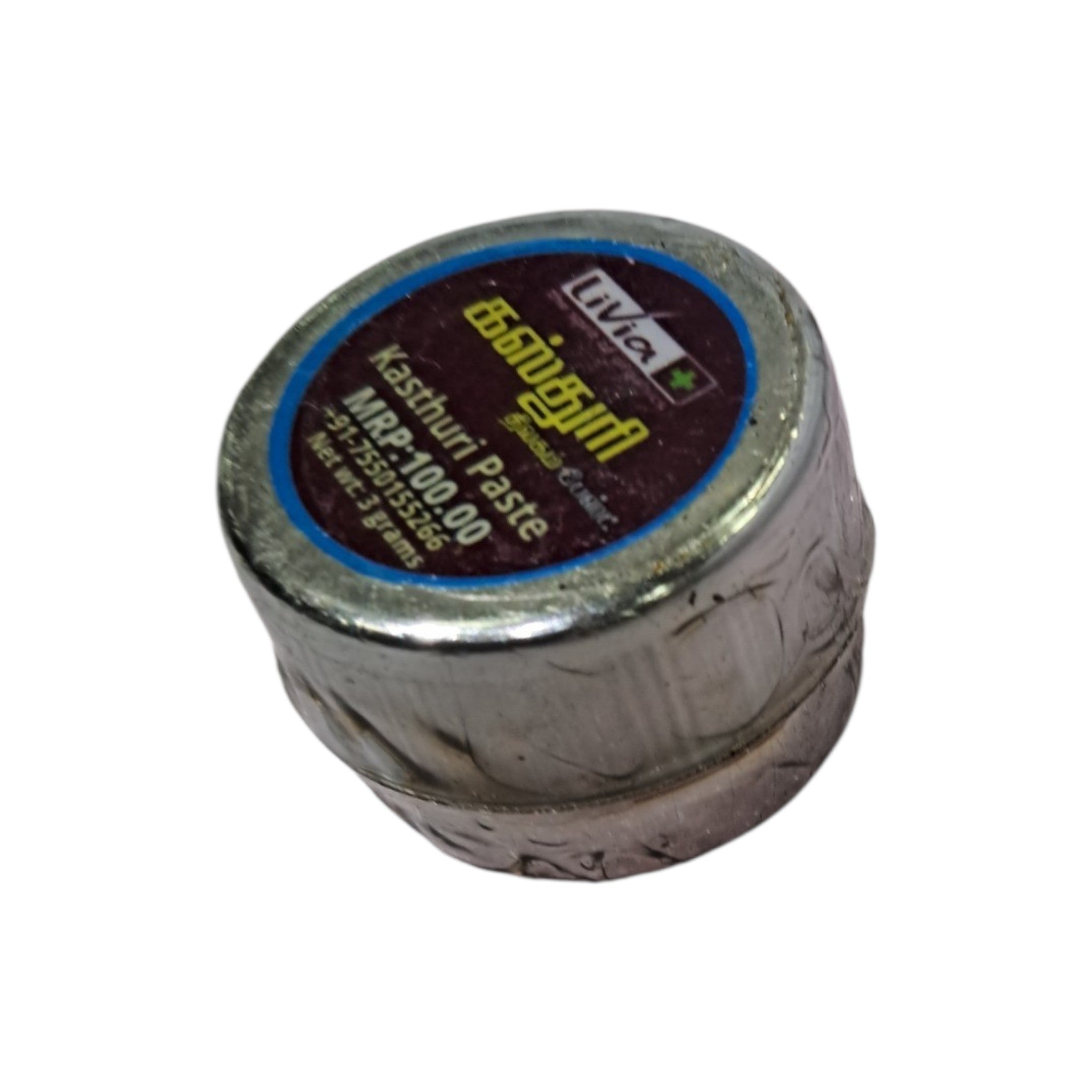 Livia Kasthuri Paste