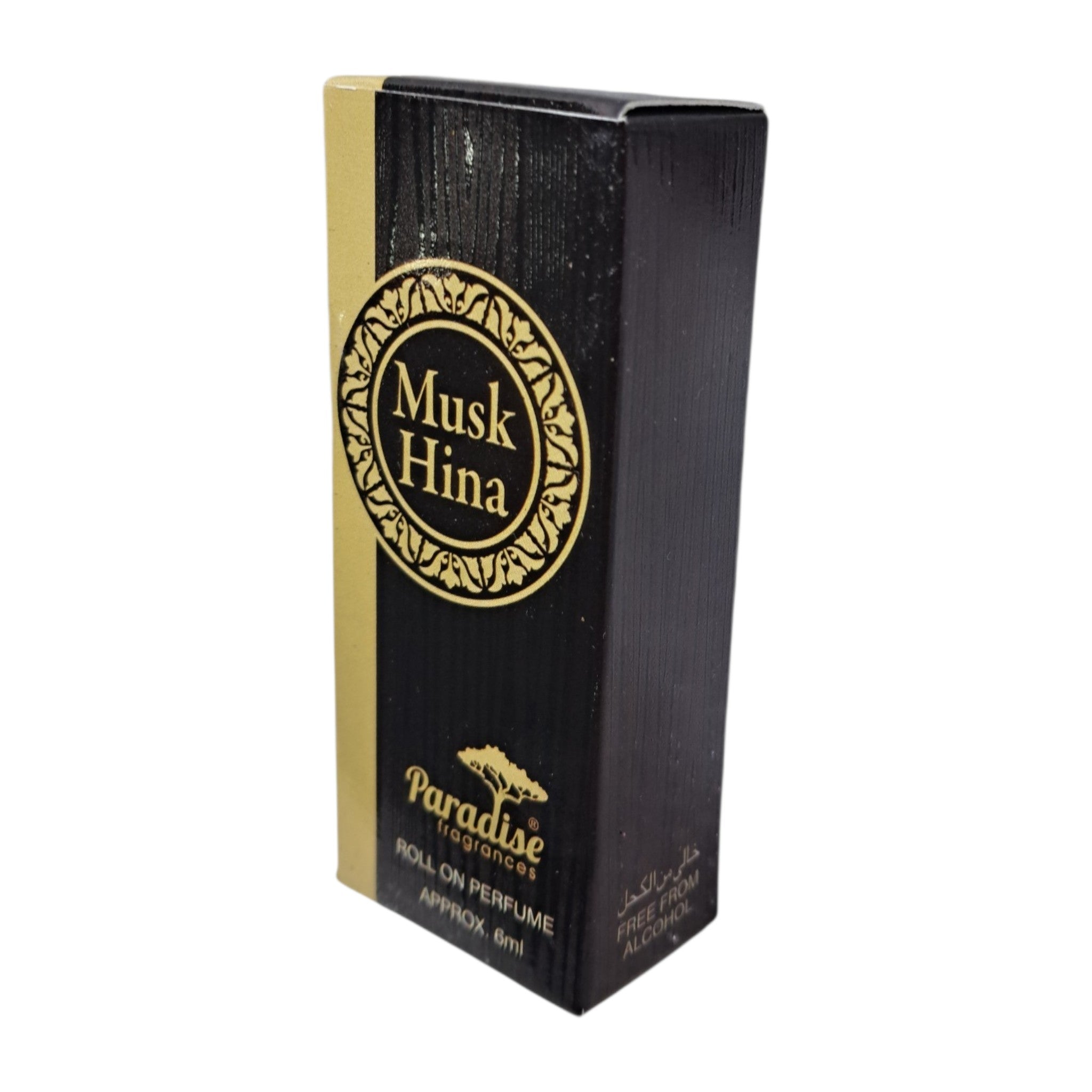 Paradise Musk Hina Roll On Perfume