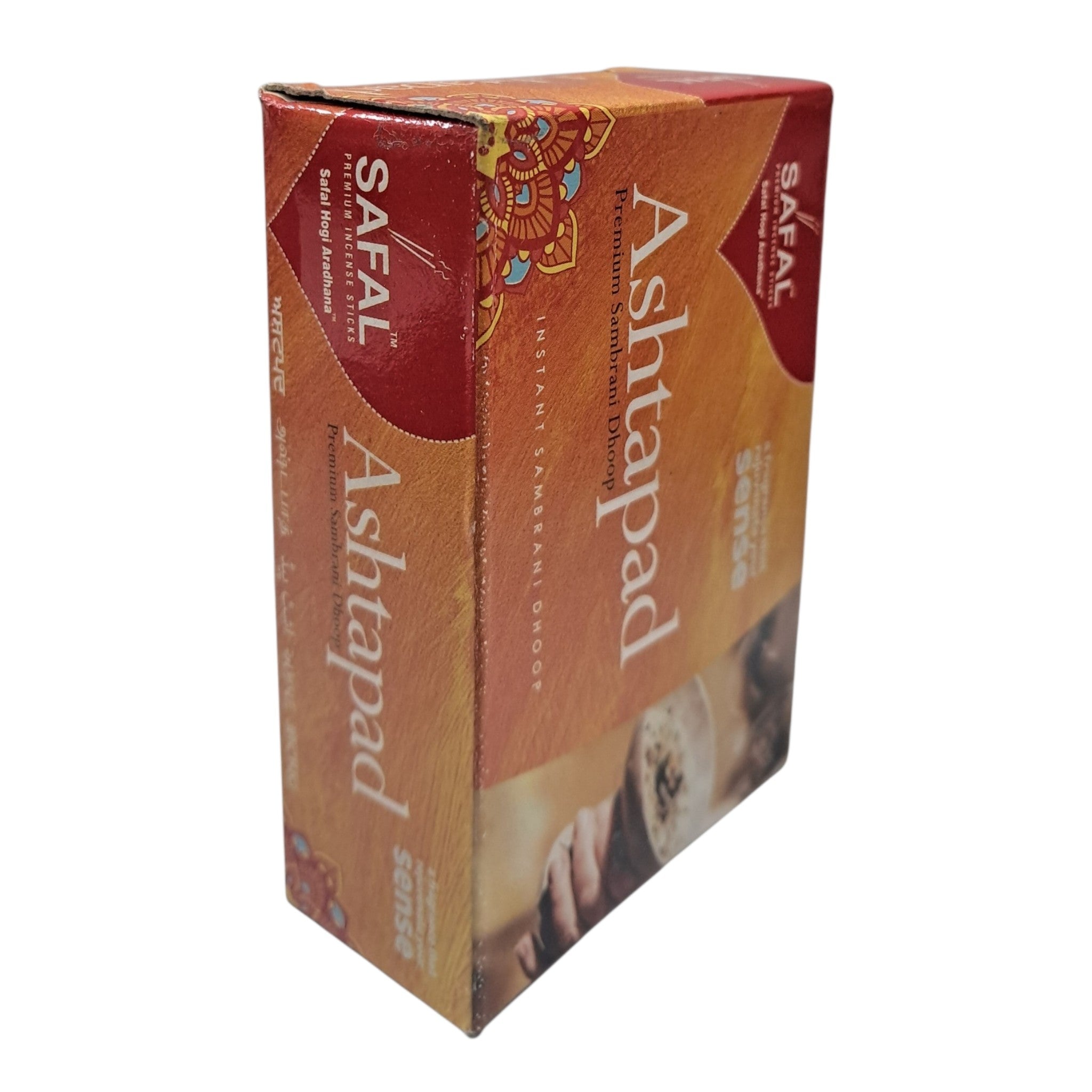 Safal Ashtapad Premium Samrani Dhoop