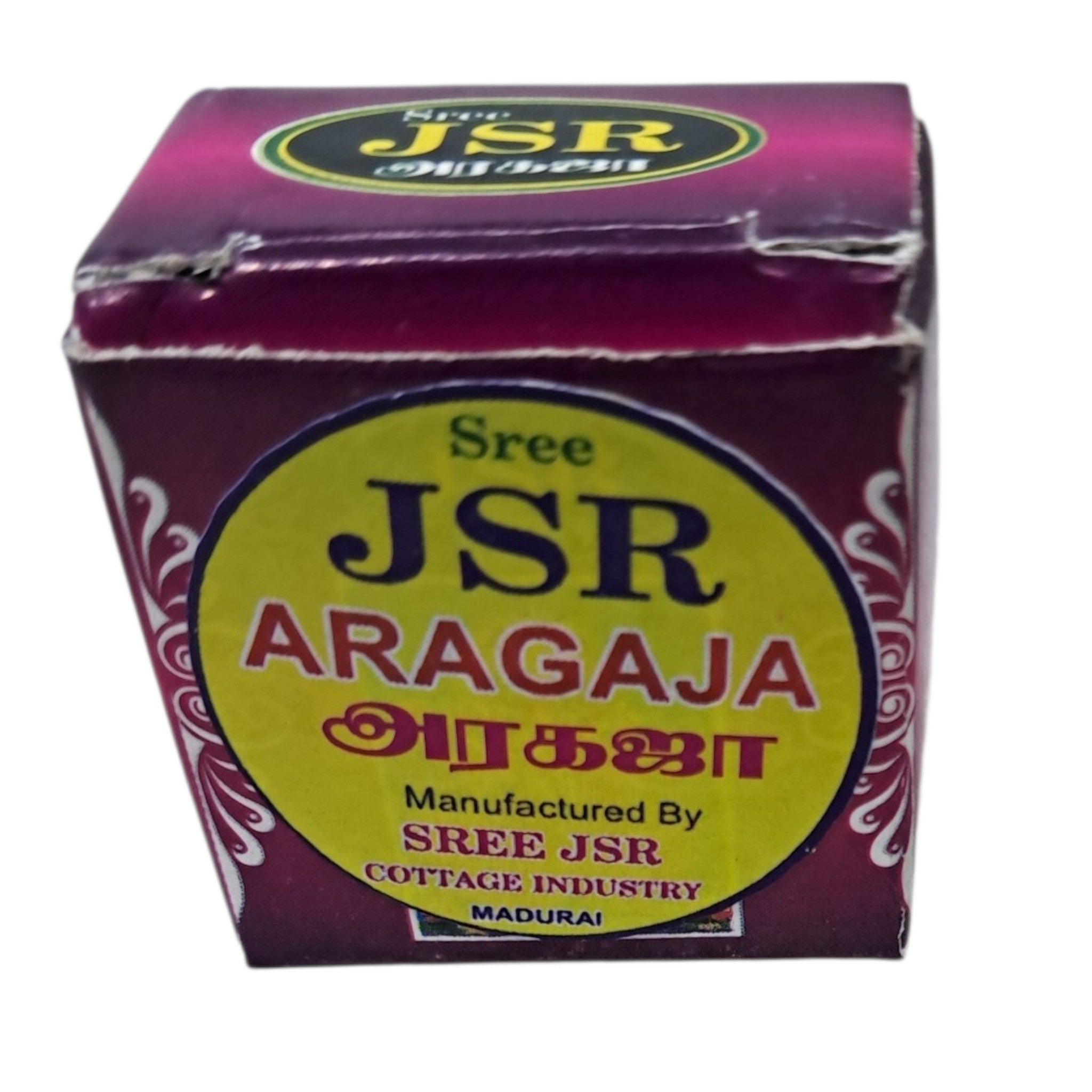 JSR Aragaja