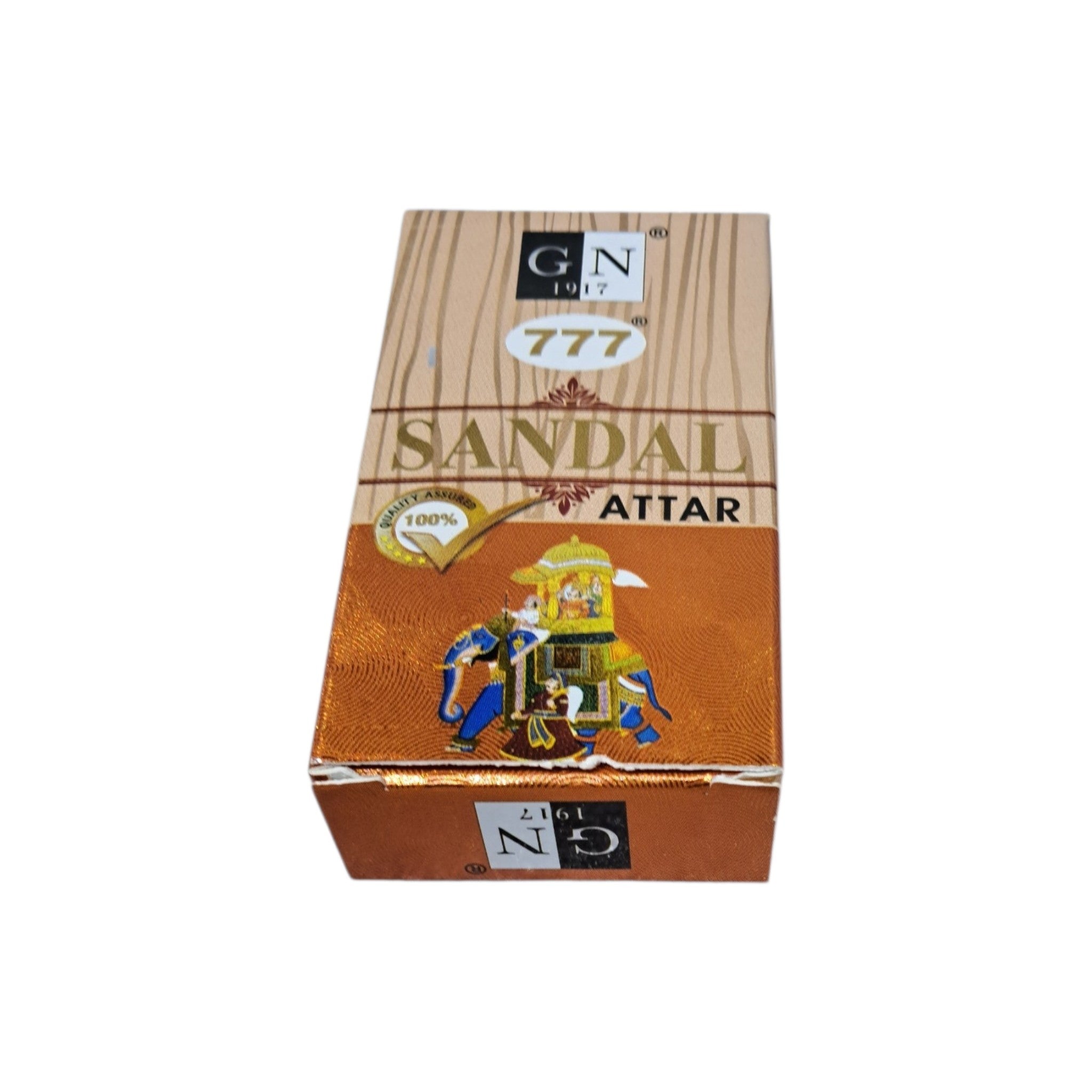 GN 777 Sandal Attar 6 Ml