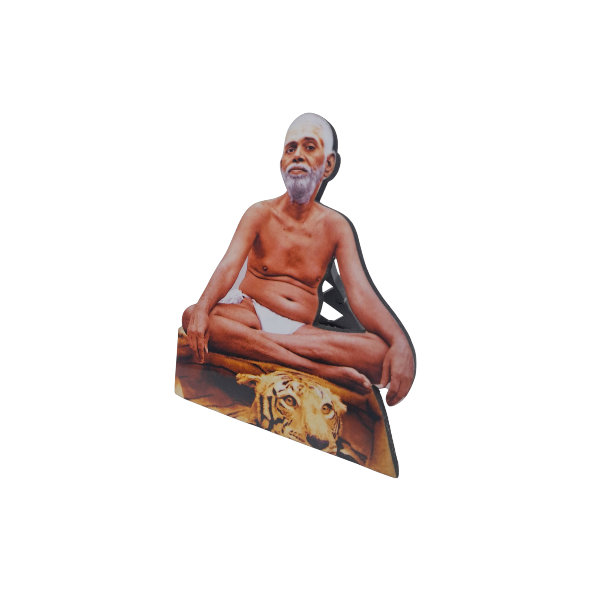 Saint Ramana Maharishi Photo cut sizes 4, 6 & 8-inches height