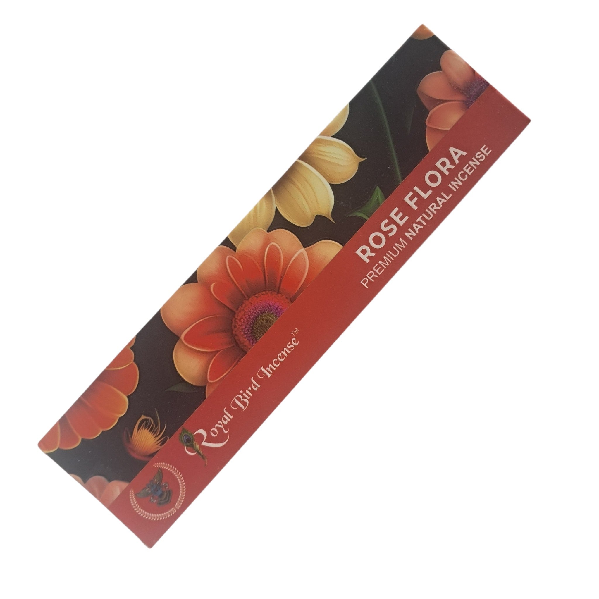Royal Bird Incense  Rose Flora  Premium Natural Incense