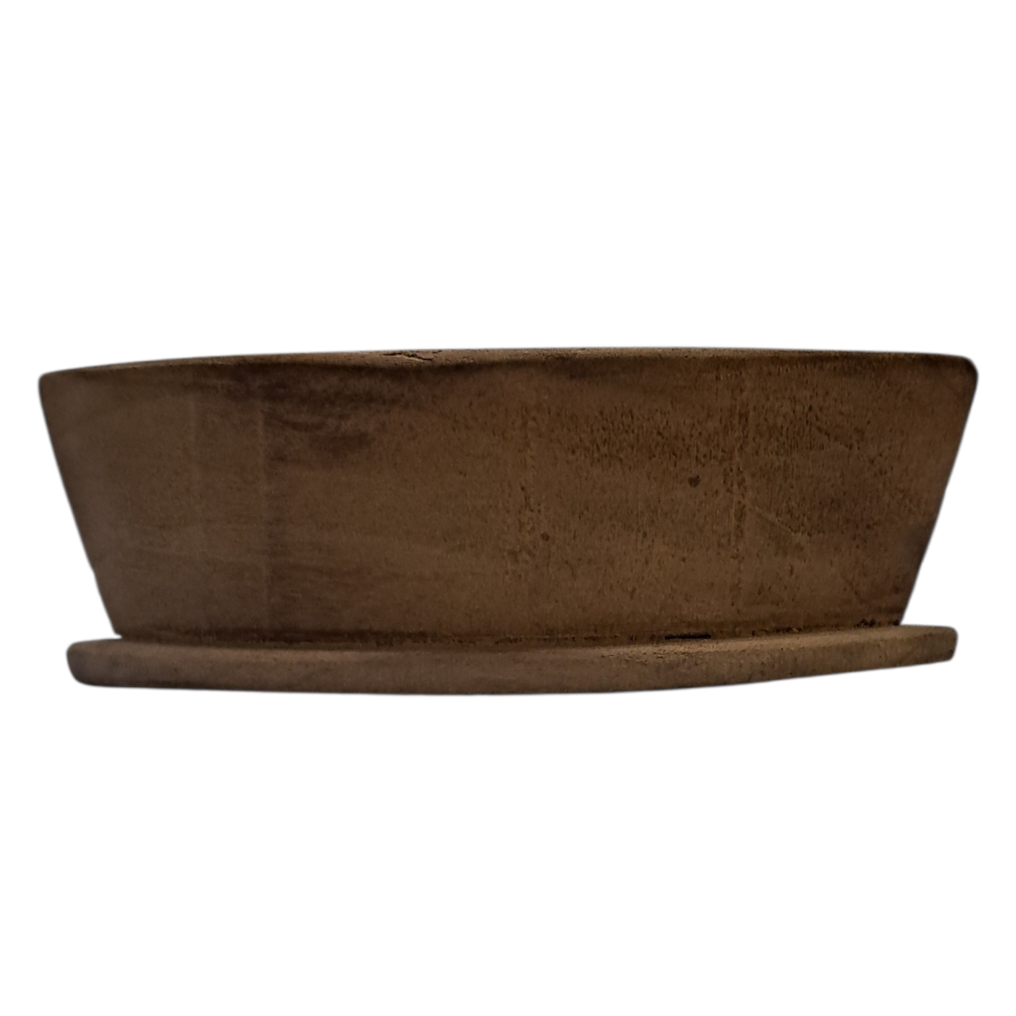 Teak Wood Vibuthi MadalTeak Wood Vibuthi Madal  - Oval Bowl for daily Pooja Rituals