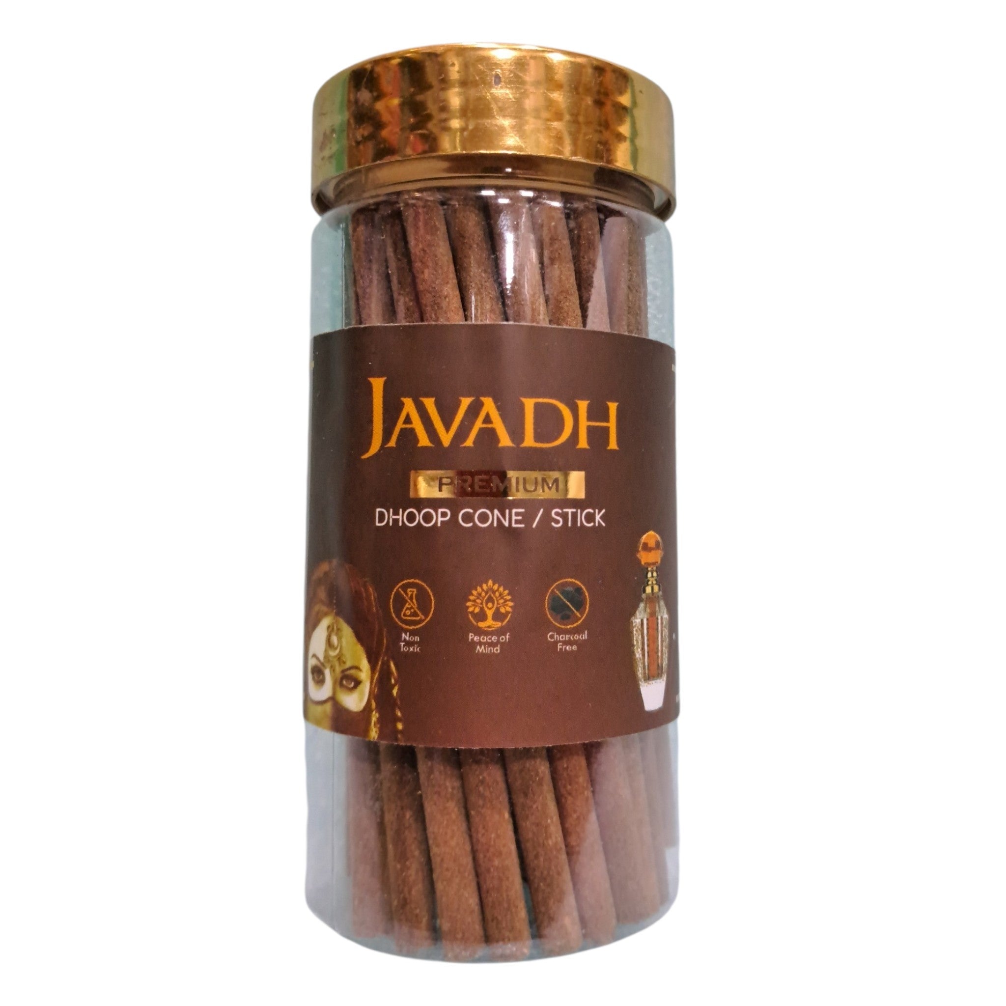 Vaigai Javadh Dhoop Stick