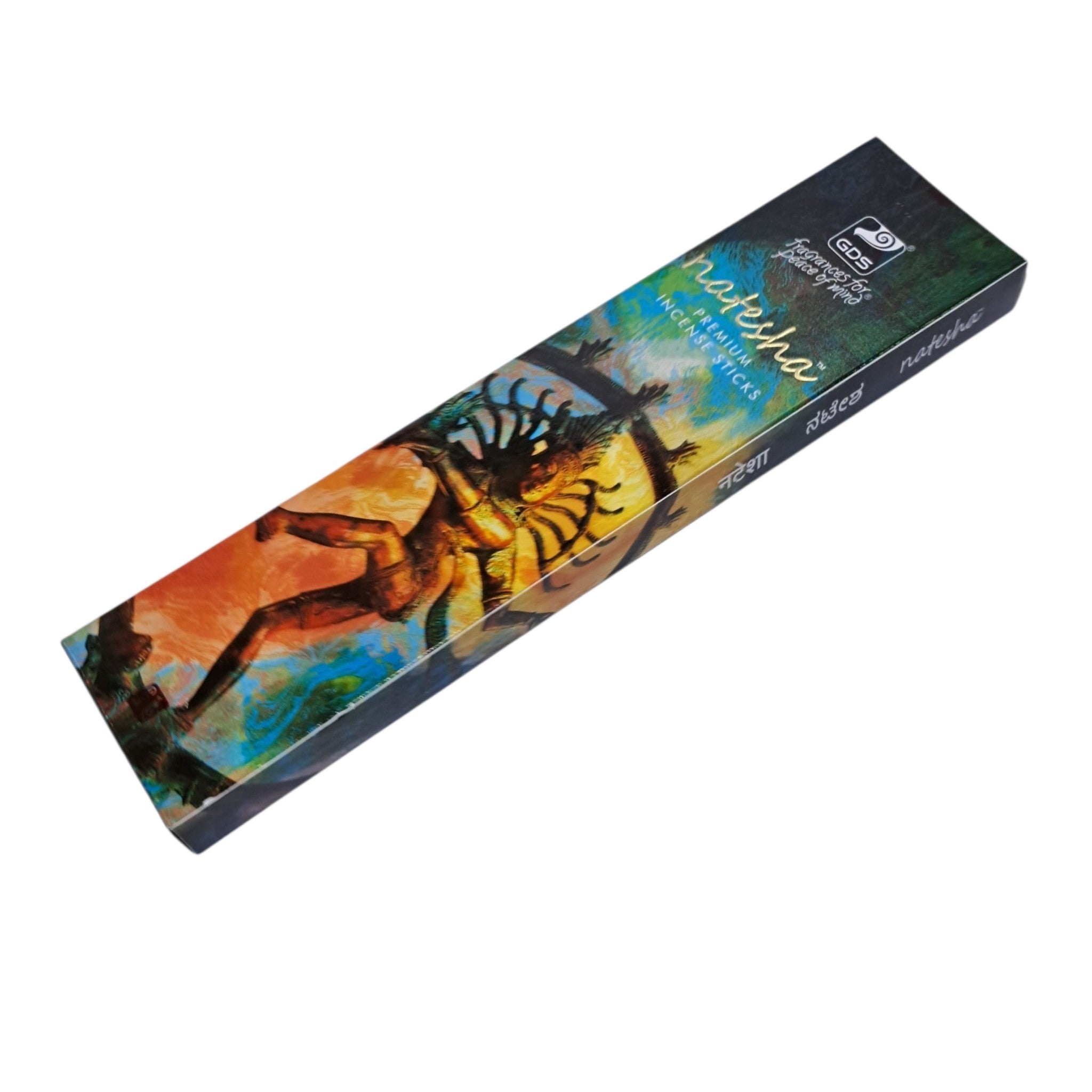 GDS Natesha Premium Incense Sticks - everyday fragrance solution