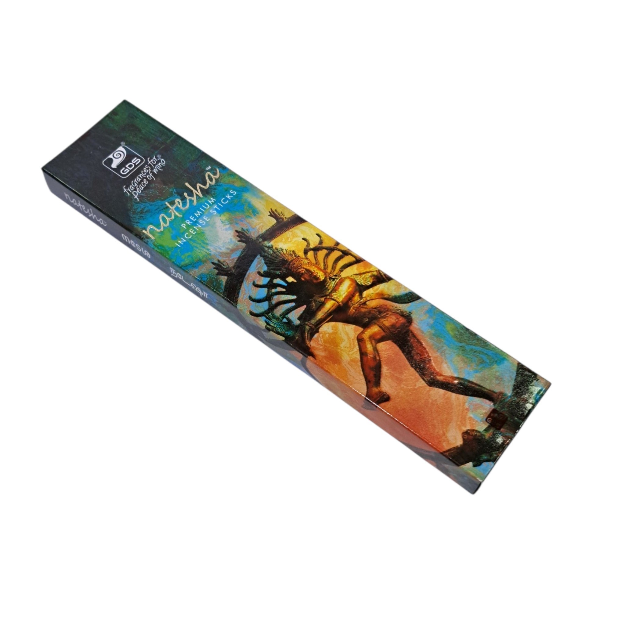 GDS Natesha Premium Incense Sticks - everyday fragrance solution