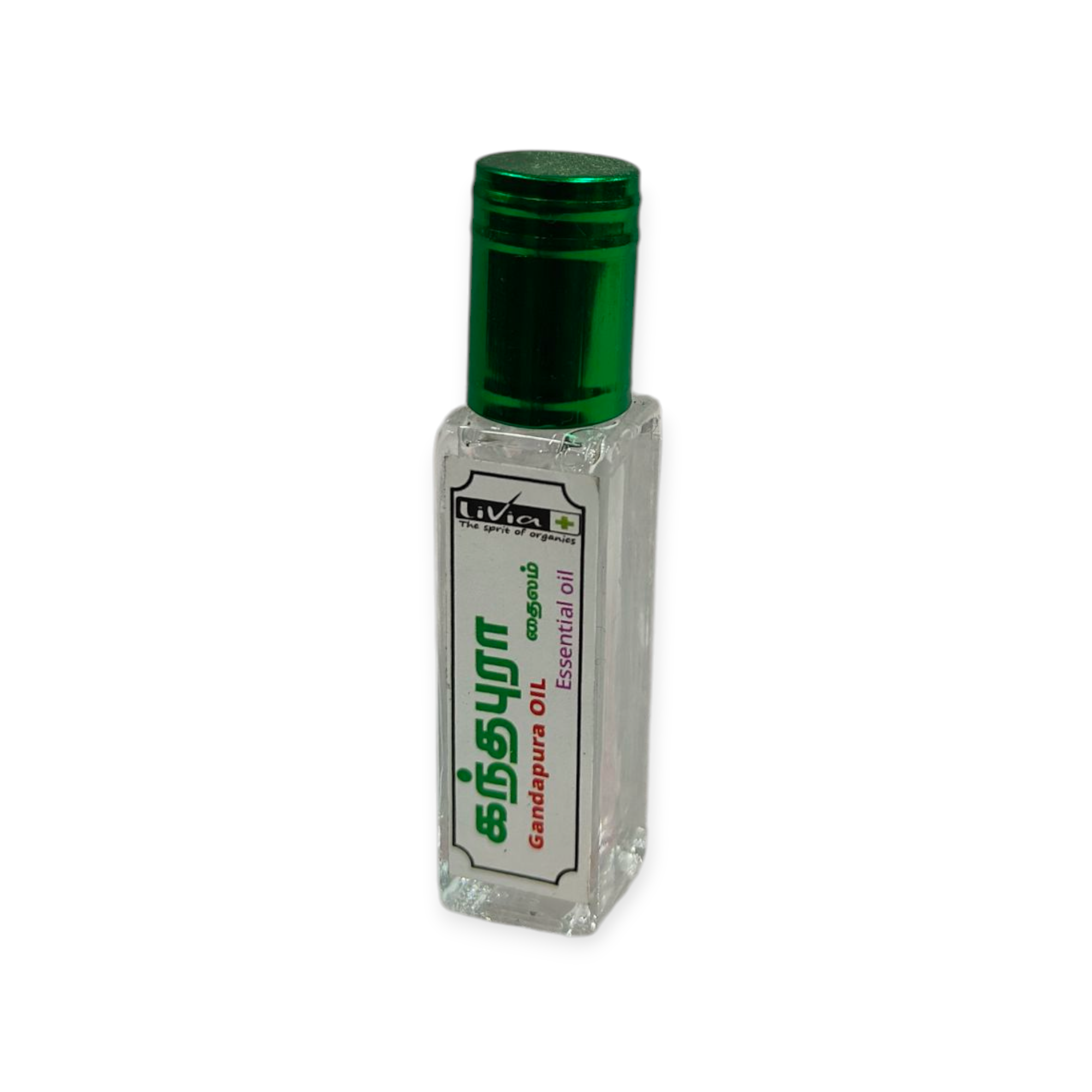 Gandhapura Oil கந்தபுரா தைலம் (Essential Oil)