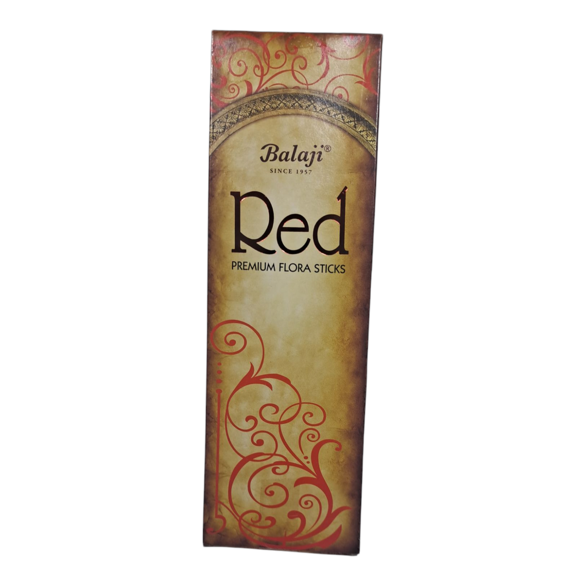 Balaji Red Premium Flora Sticks