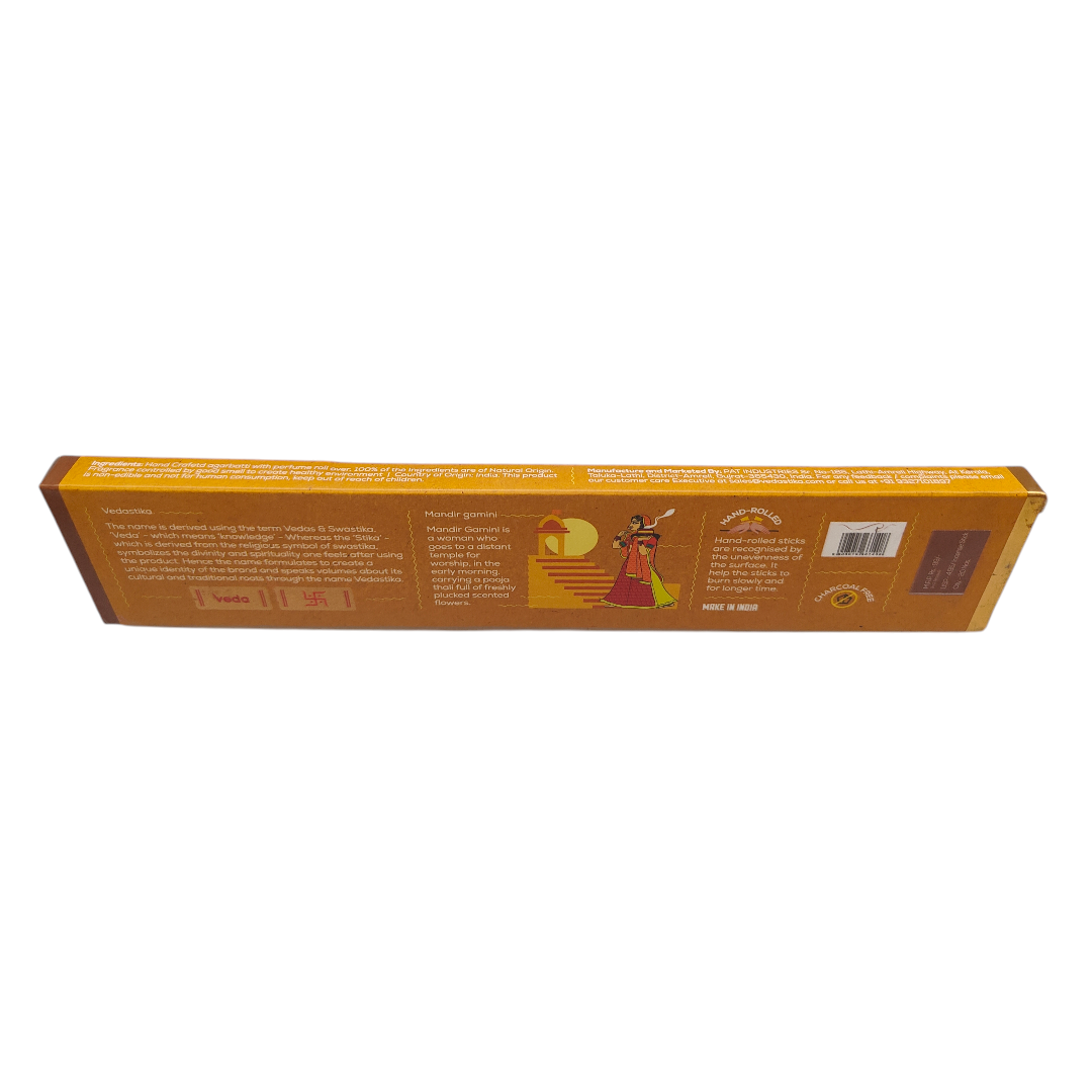 Vedastika Manipura ( Solar Flexus Chakra) Incense Stick