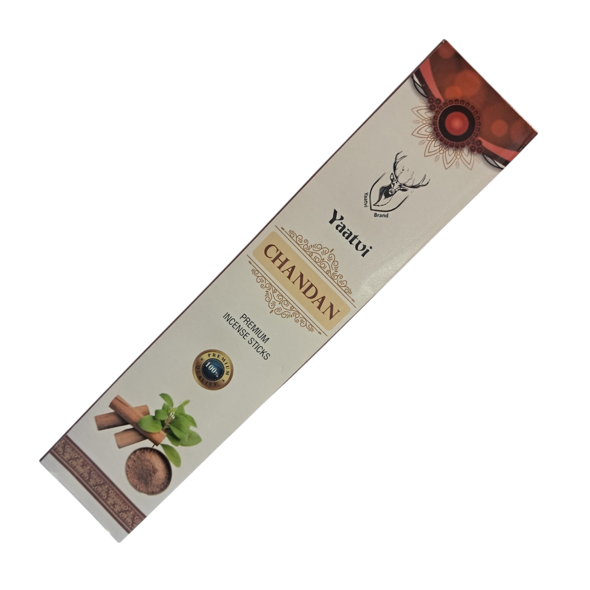 Yaatvi Chandan Premium Incense Sticks - a luxurious home fragrance