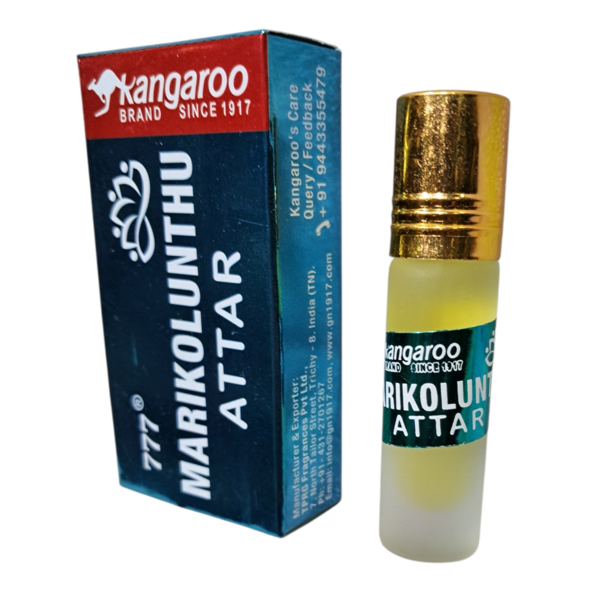 GN Kangaroo 777 Marikolunthu Attar