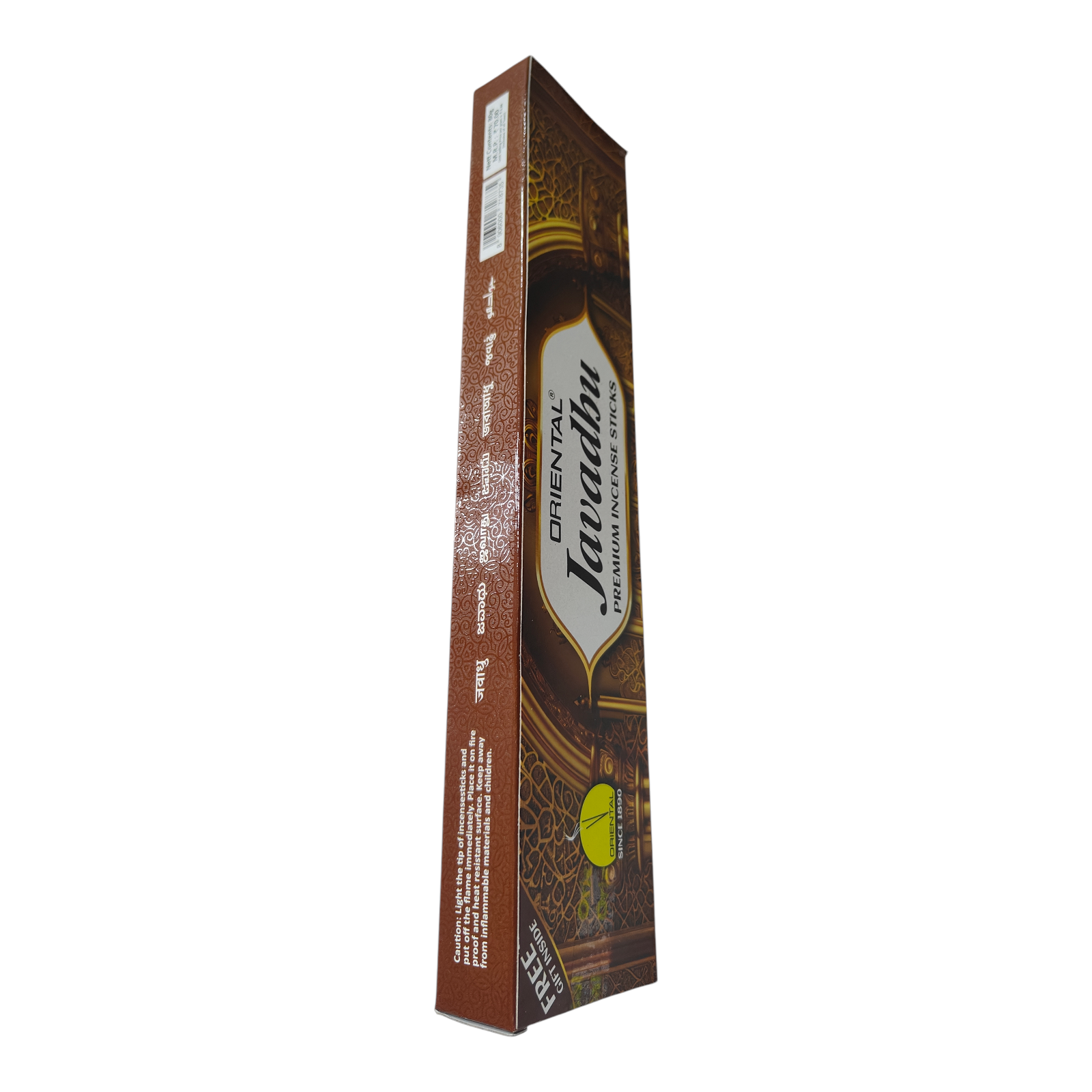 Oriental Javadhu Premium Incense Sticks – Long-Lasting Traditional Javvadhu Fragrance