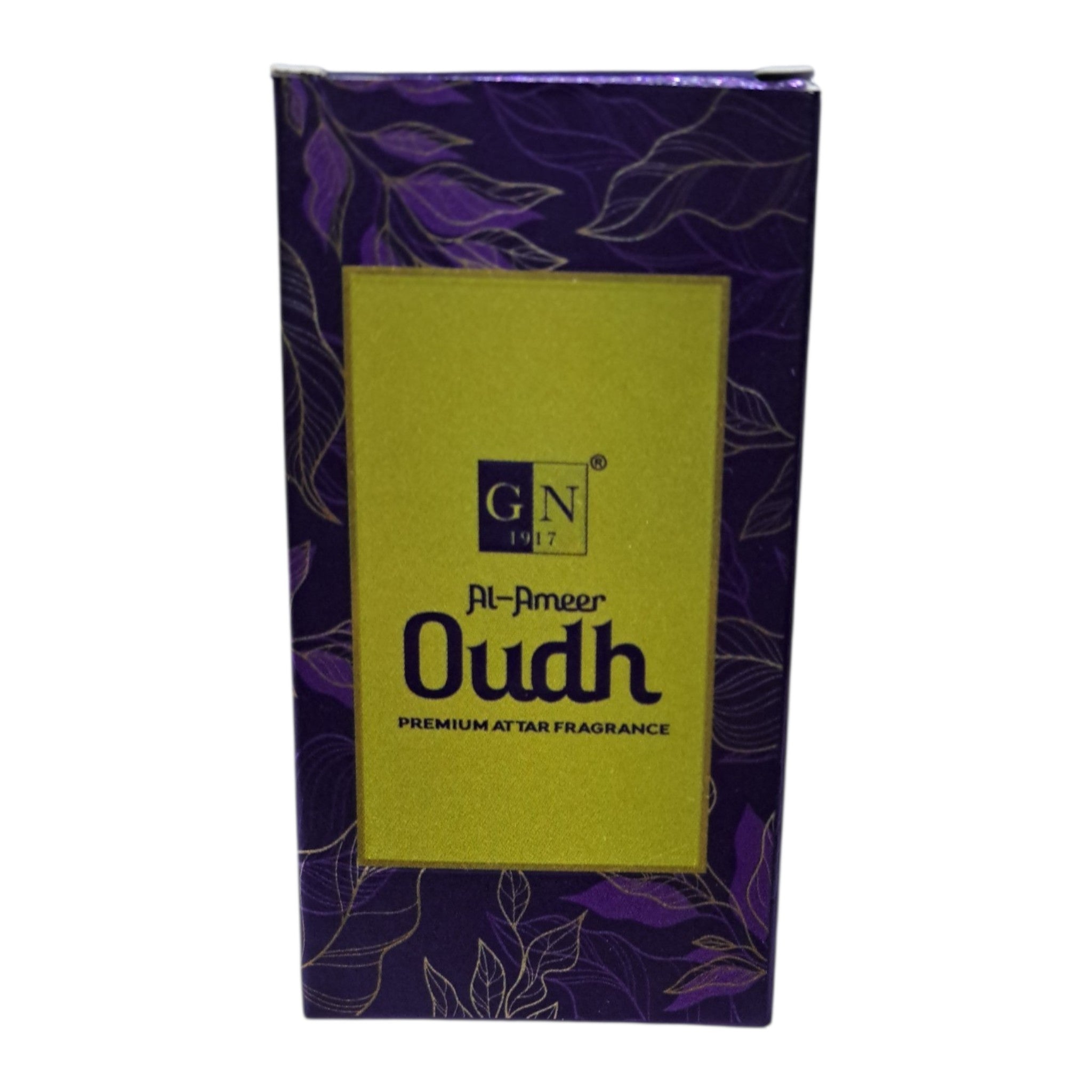 GN Al Ameer Oudh Premium Attar Fragrance