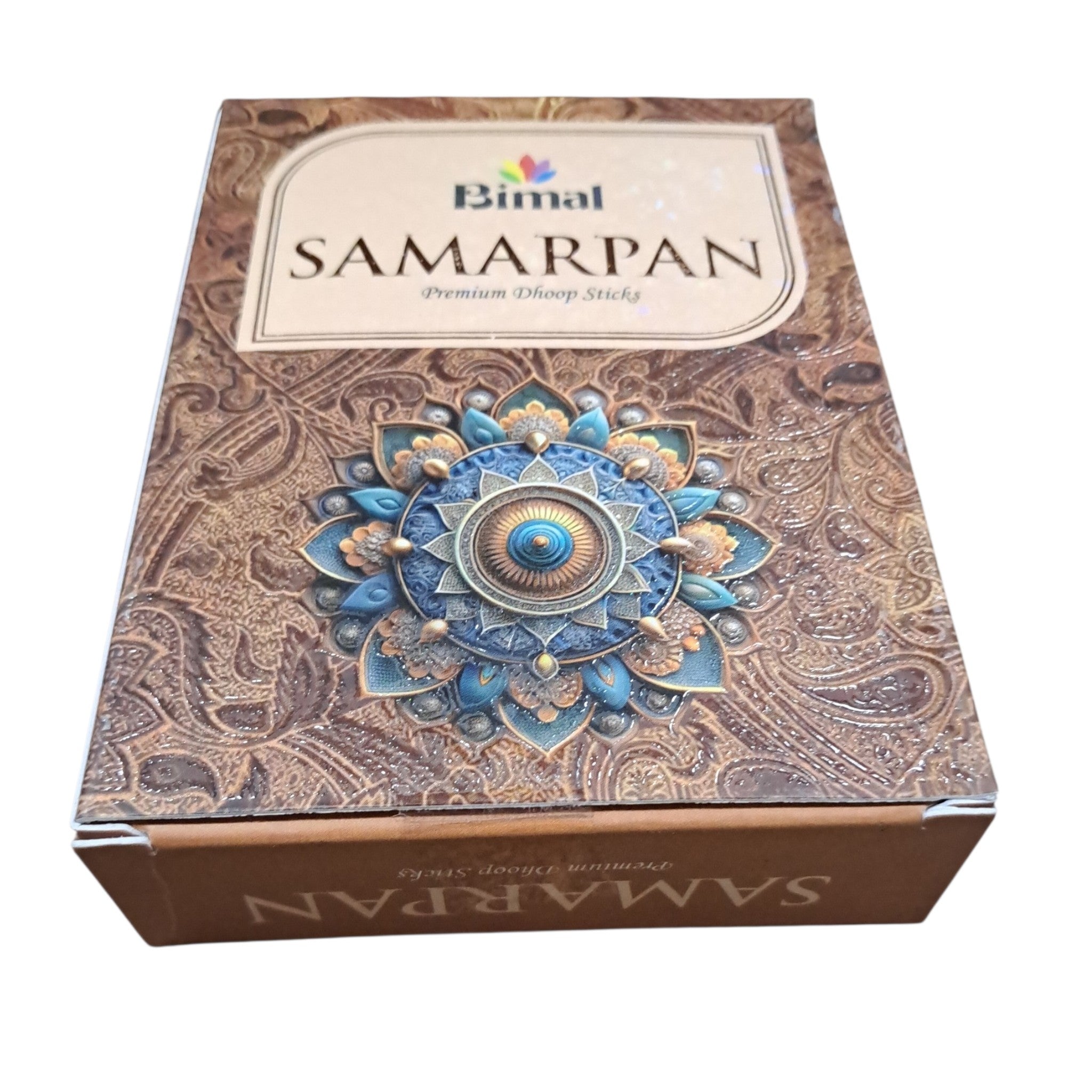 Bimal Samarpan Premium Dhoop Sticks - for festive celebrations and regular use