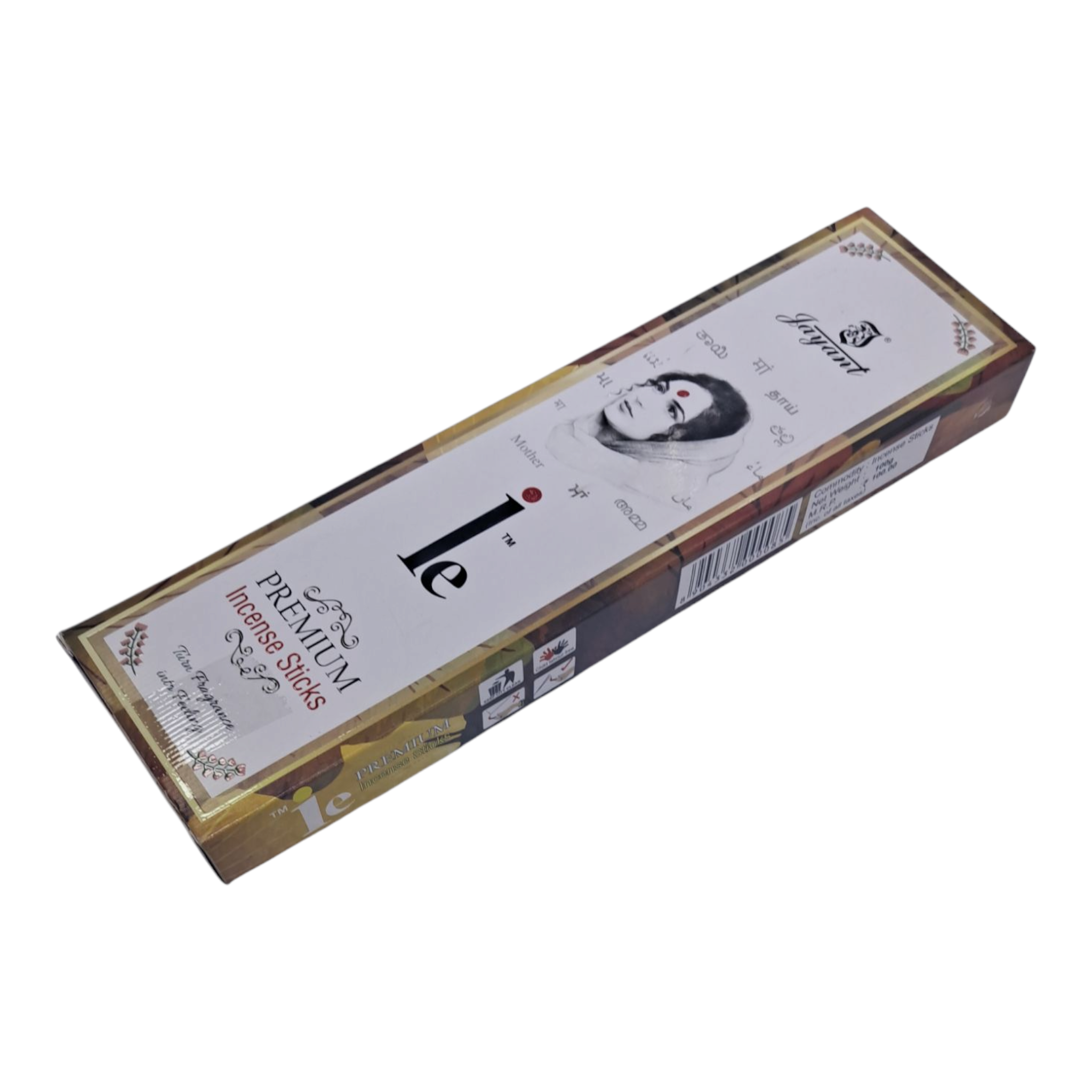Jayant Ie Premium Incense Stick