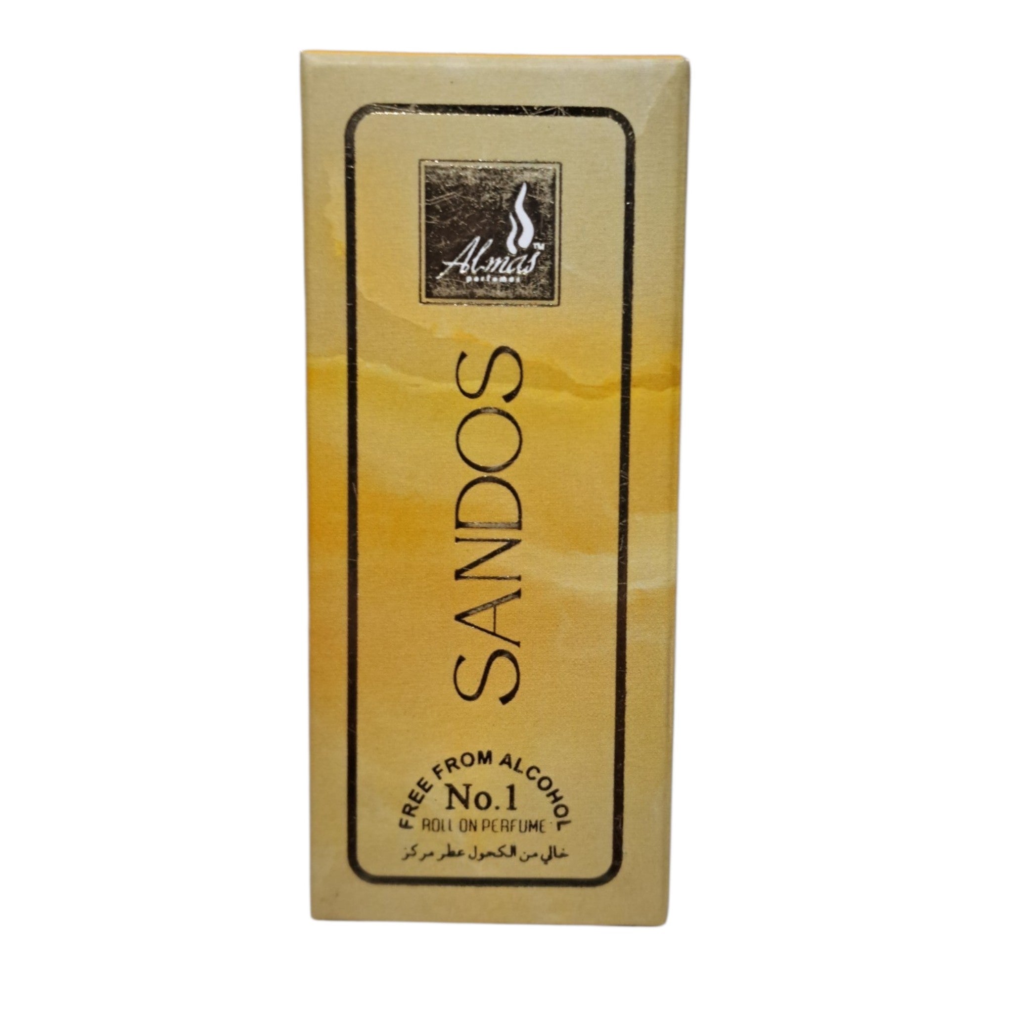 Almas Sandos Roll On Perfume