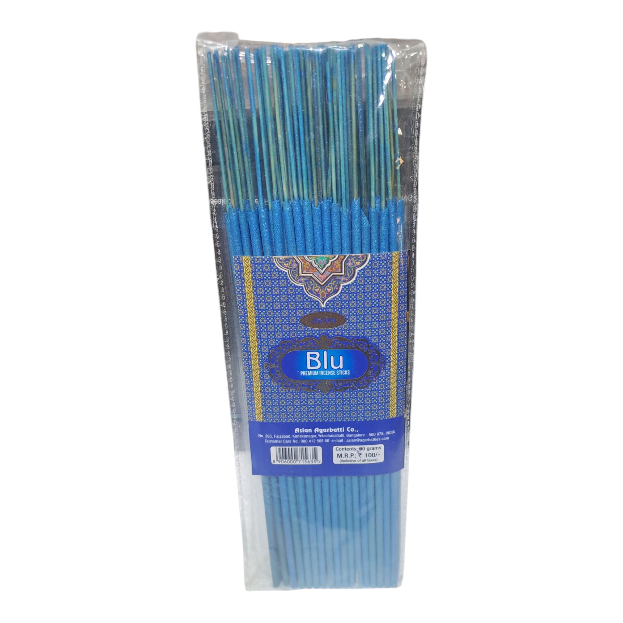 Asian Blu Premium Incense Sticks