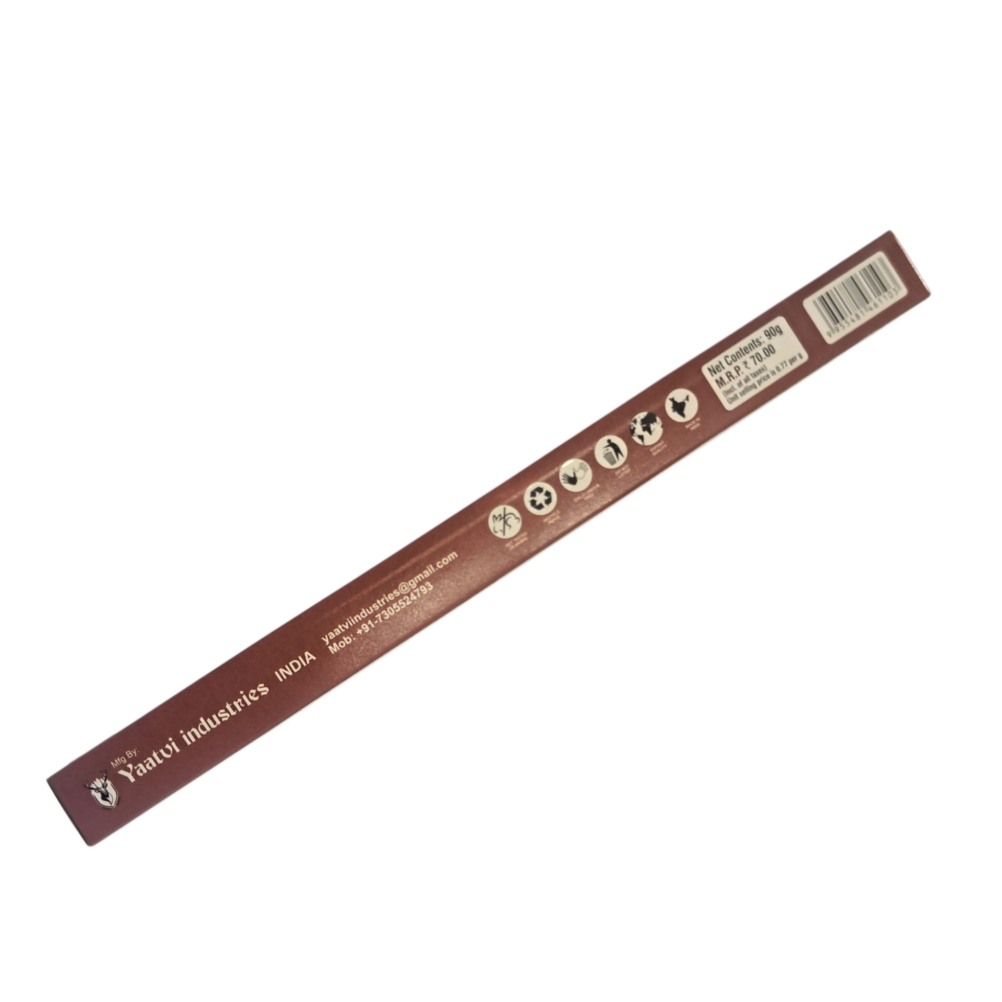 Yaatvi Chandan Premium Incense Sticks - a luxurious home fragrance