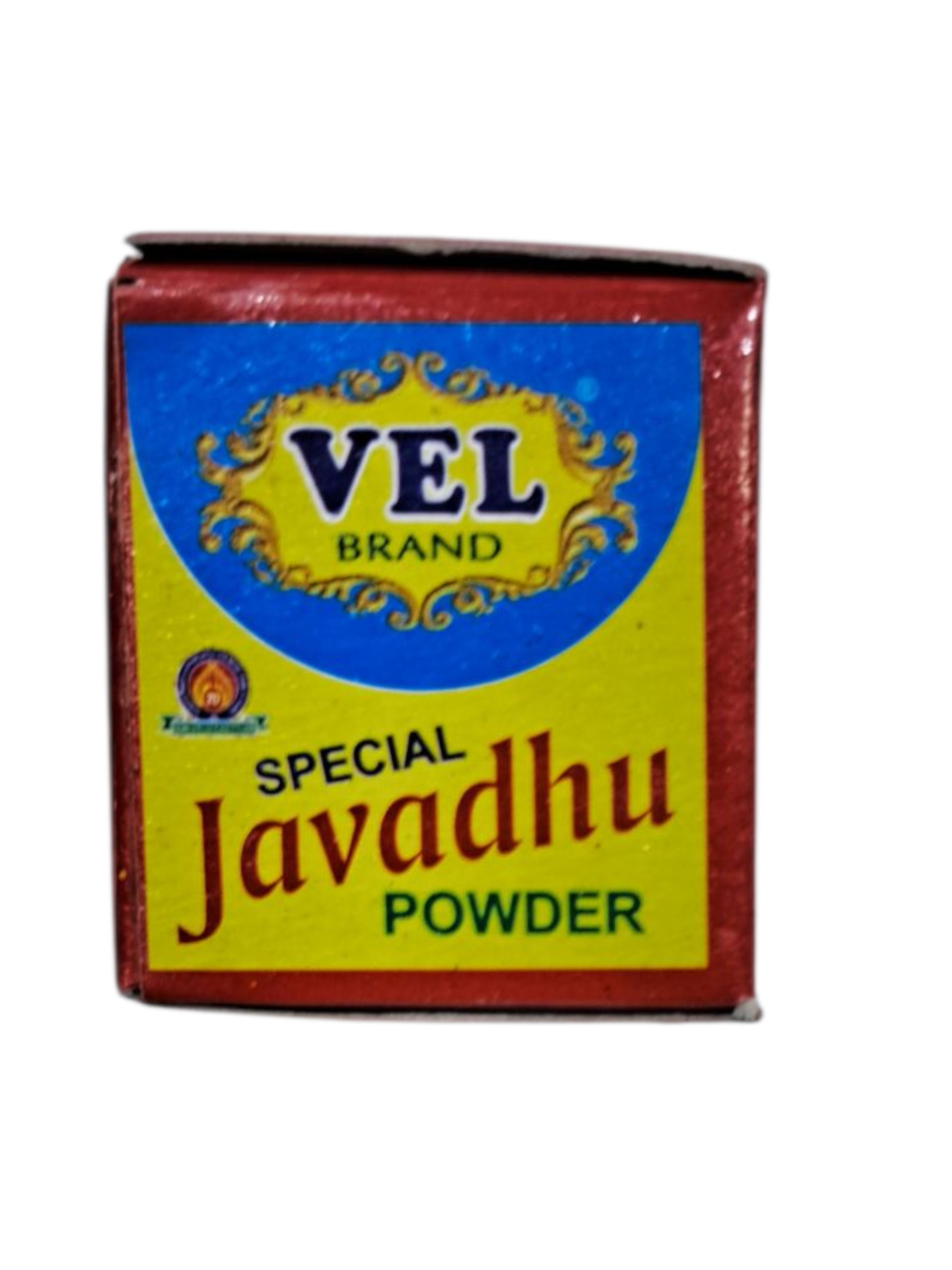 Vel Brand Special Javadhu Powder 6g – Natural Herbal Fragrance for Pooja & Meditation