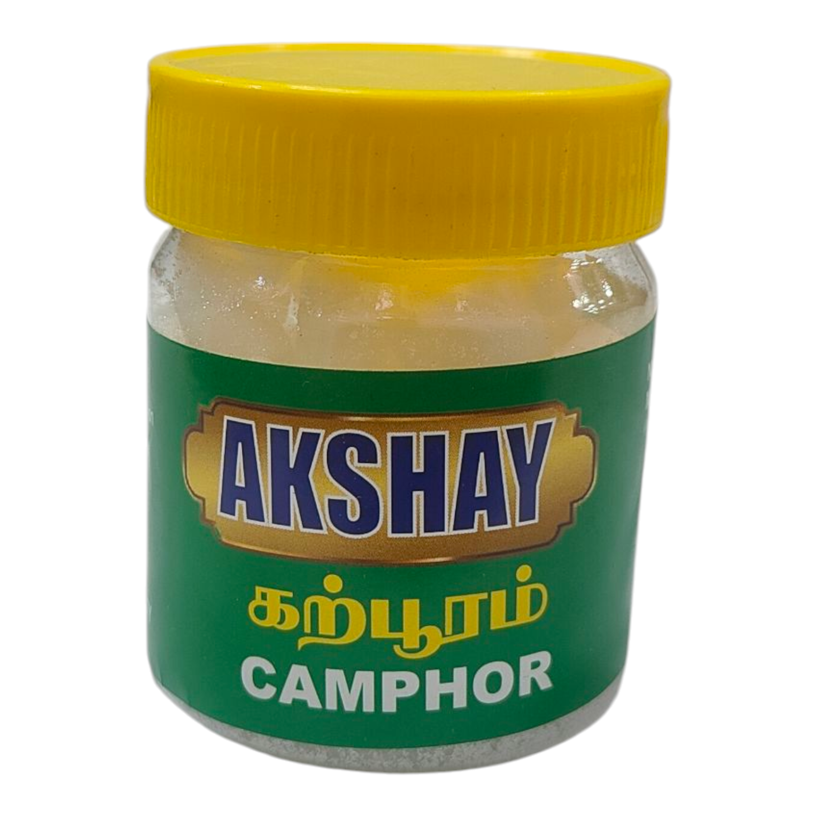 Akshay camphor 50 Grams Pure Puja Camphor Square (Karpuram) – Smokeless Divine Camphor for Aarti, Puja & Spiritual Rituals