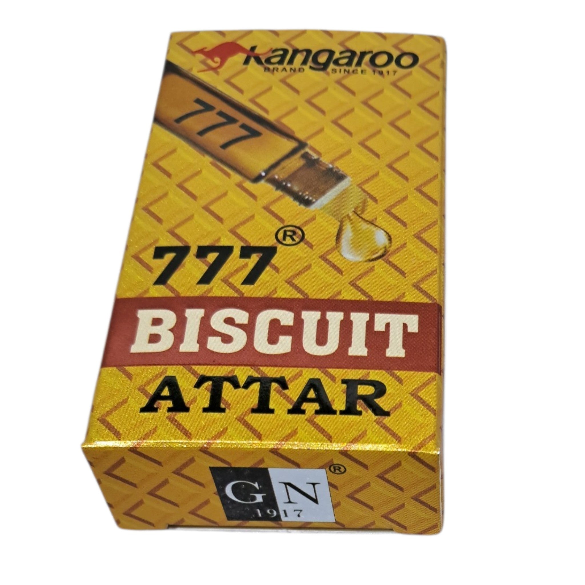 GN Kangaroo 777 Biscuit Attar