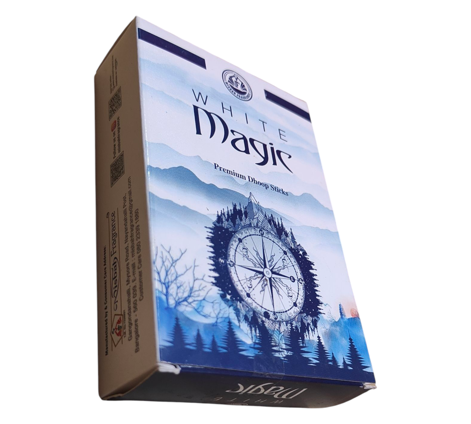 Misbah White Magic Premium Dhoop Sticks