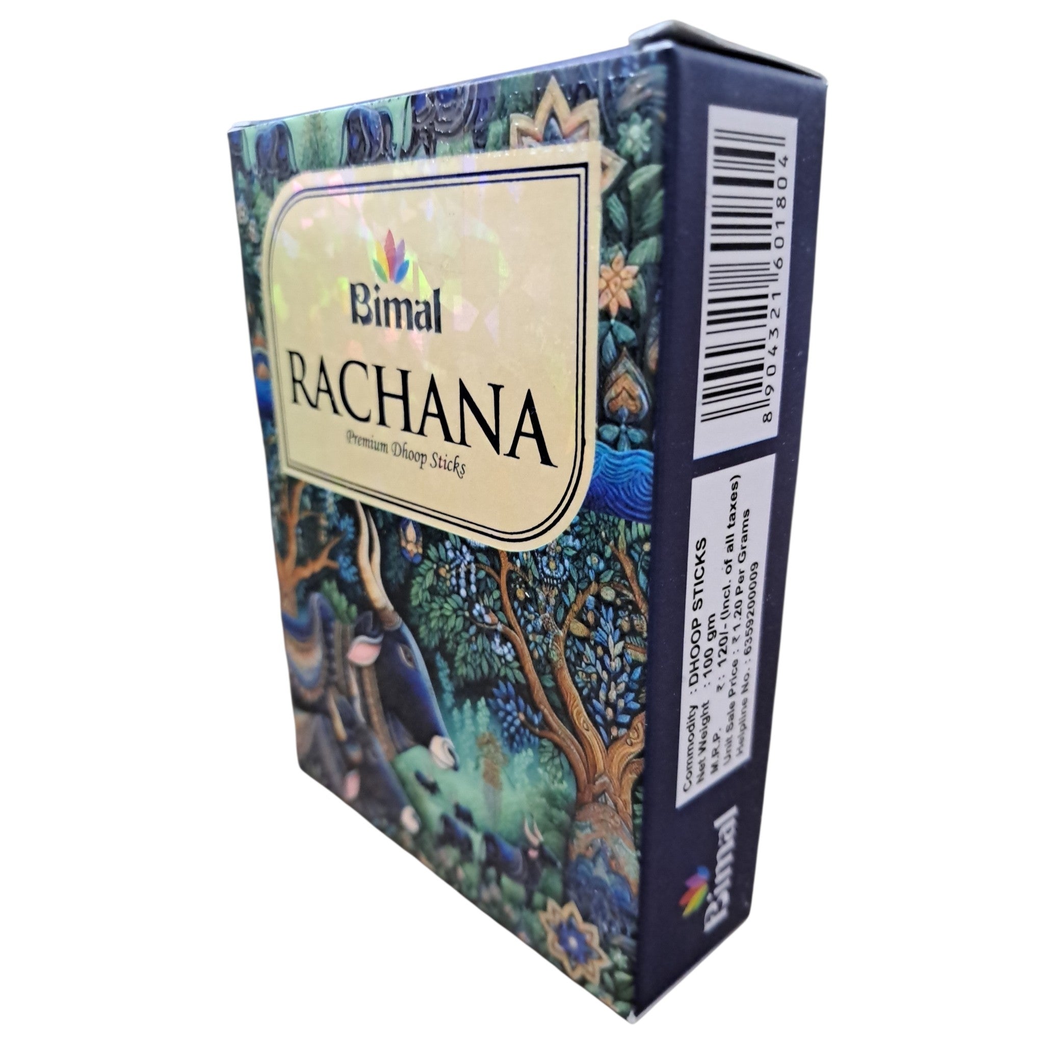 Bimal Rachana Premium Dhoop Sticks - a luxurious aromatic experience