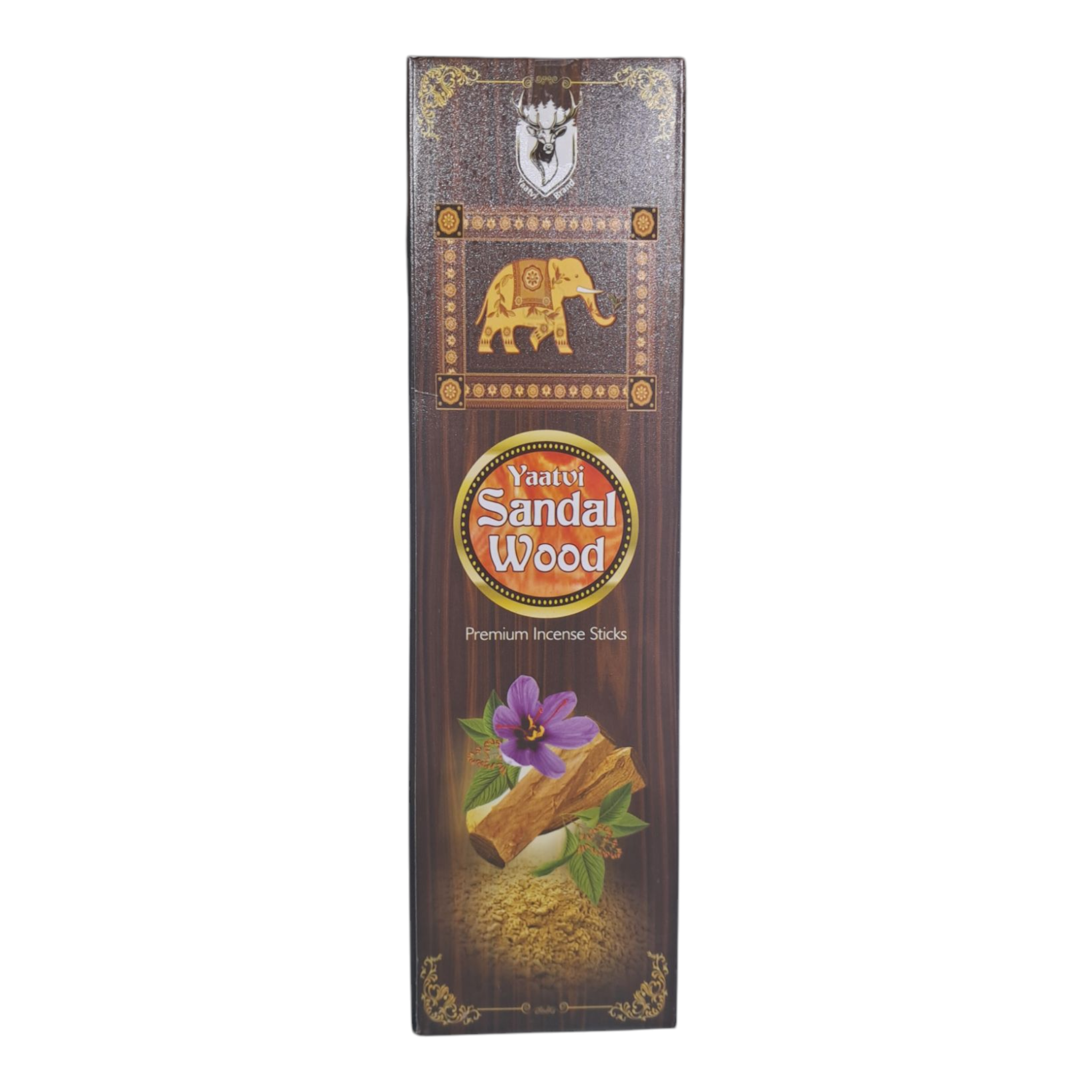 Yaatvi Sandal Wood Incense Sticks சந்தன பத்தி