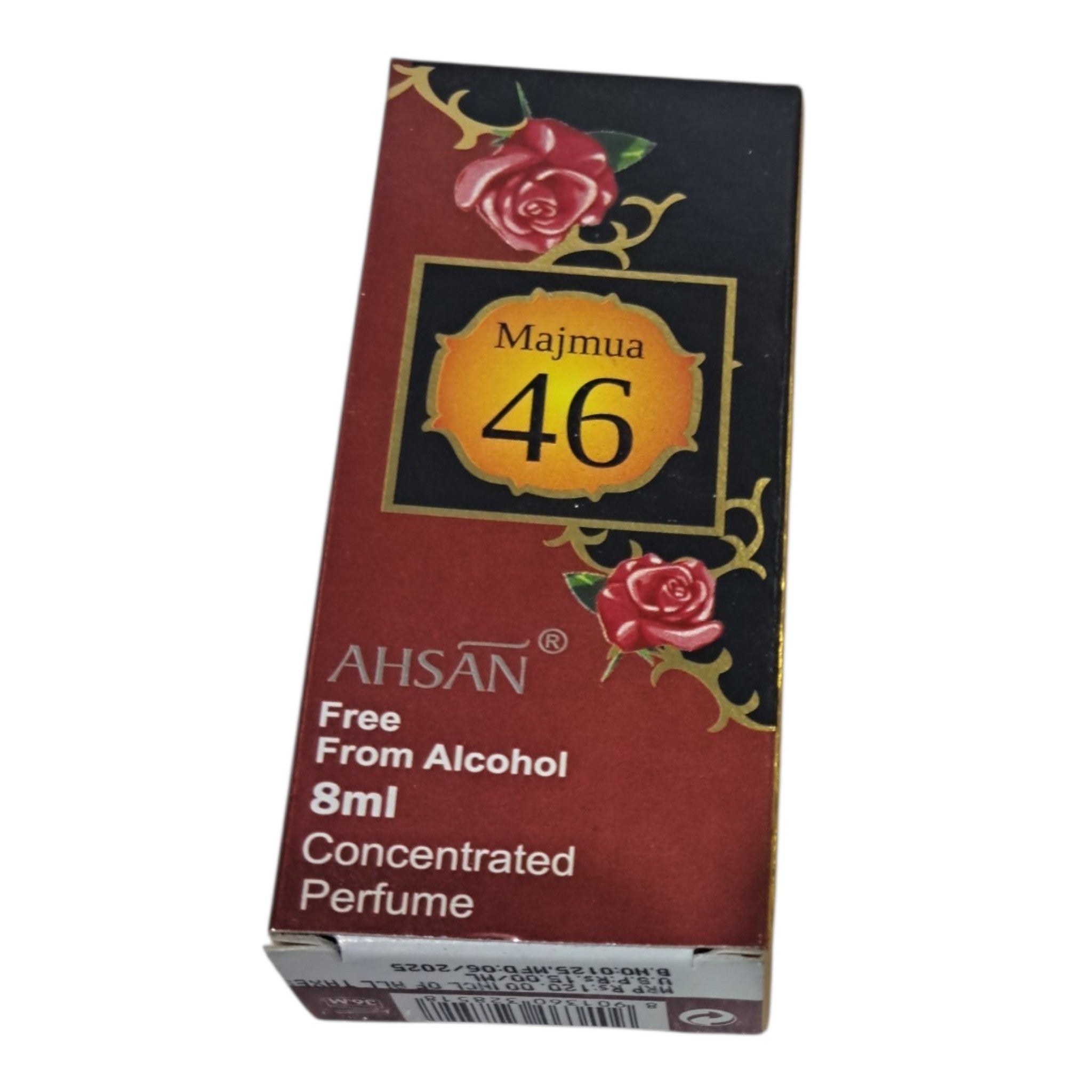 Ahsan Majmua 46 Concentrated Perfume Oil