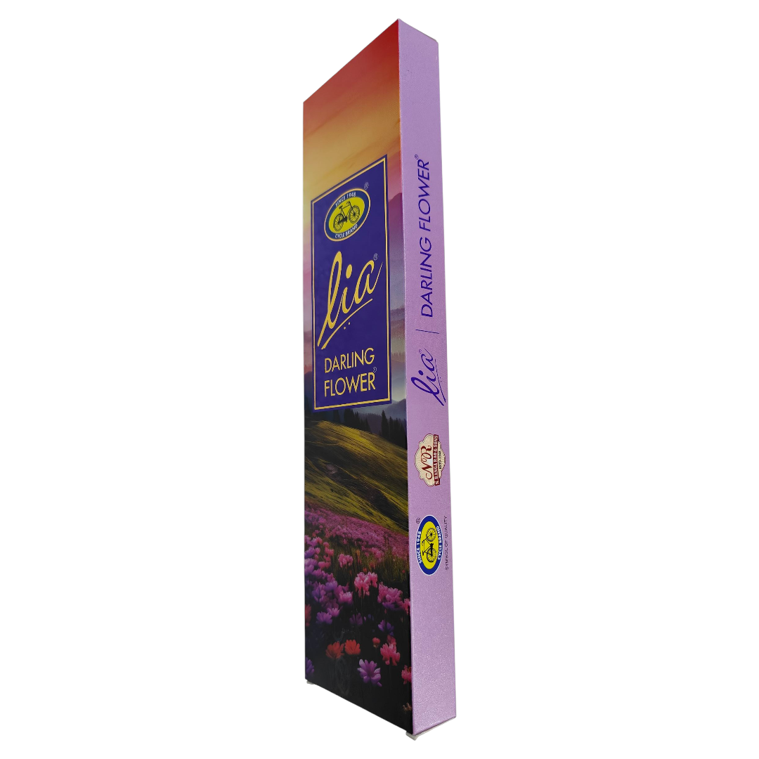 Lia Darling Flowers Incense sticks  - Fresh Blossom Premium Incense