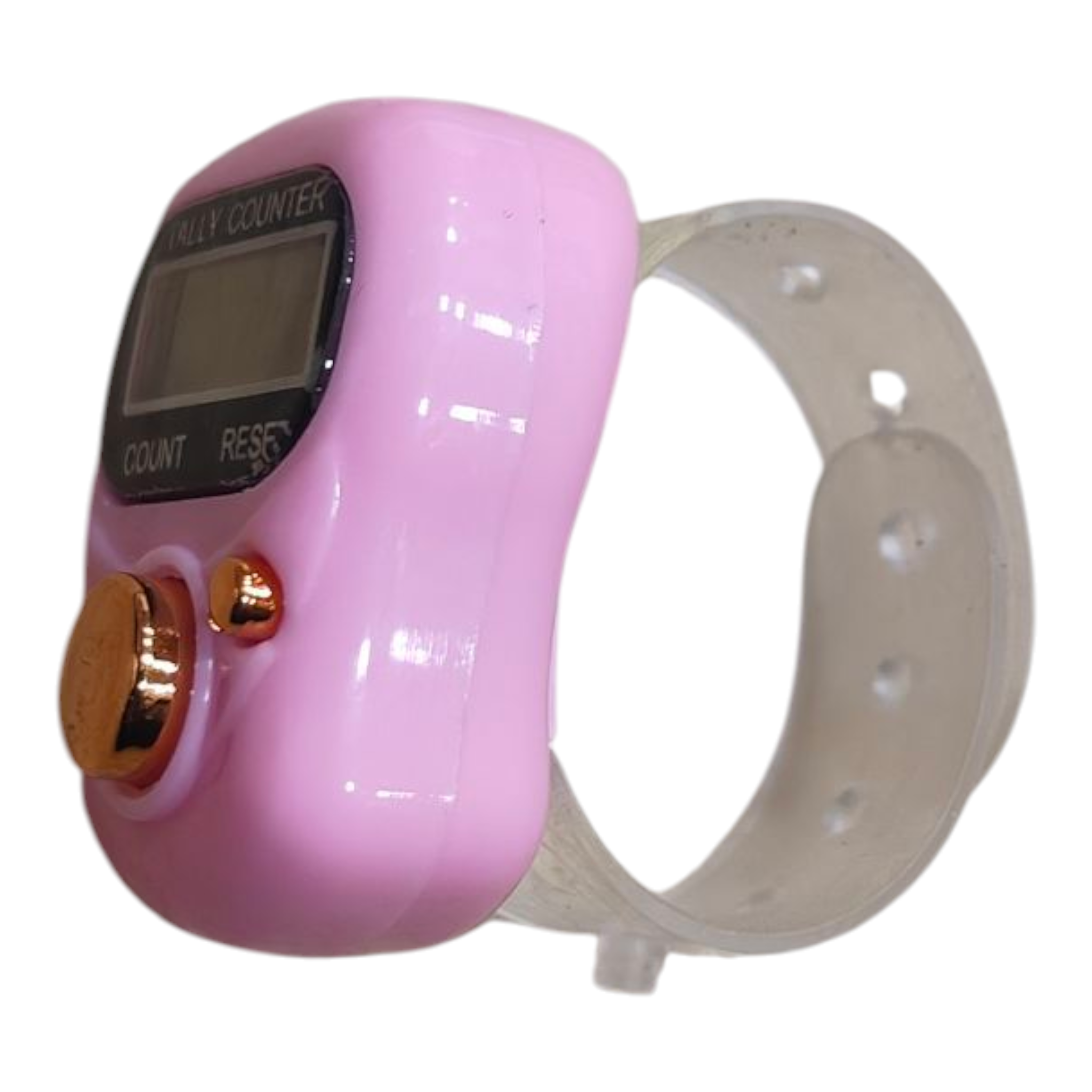 Multicolour Electronic Digital finger Counter for Japam