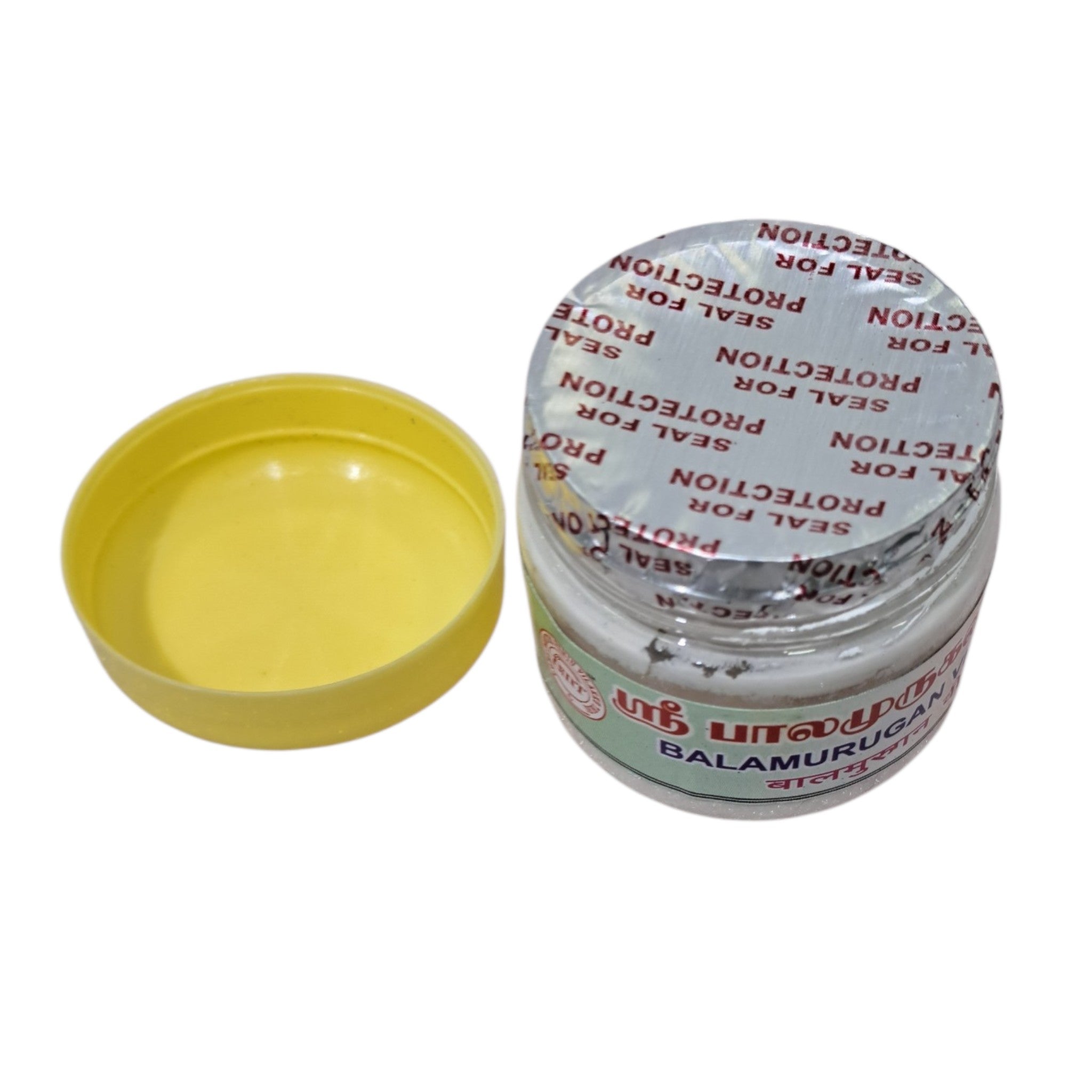 Balamurugan Vibuthi Paste