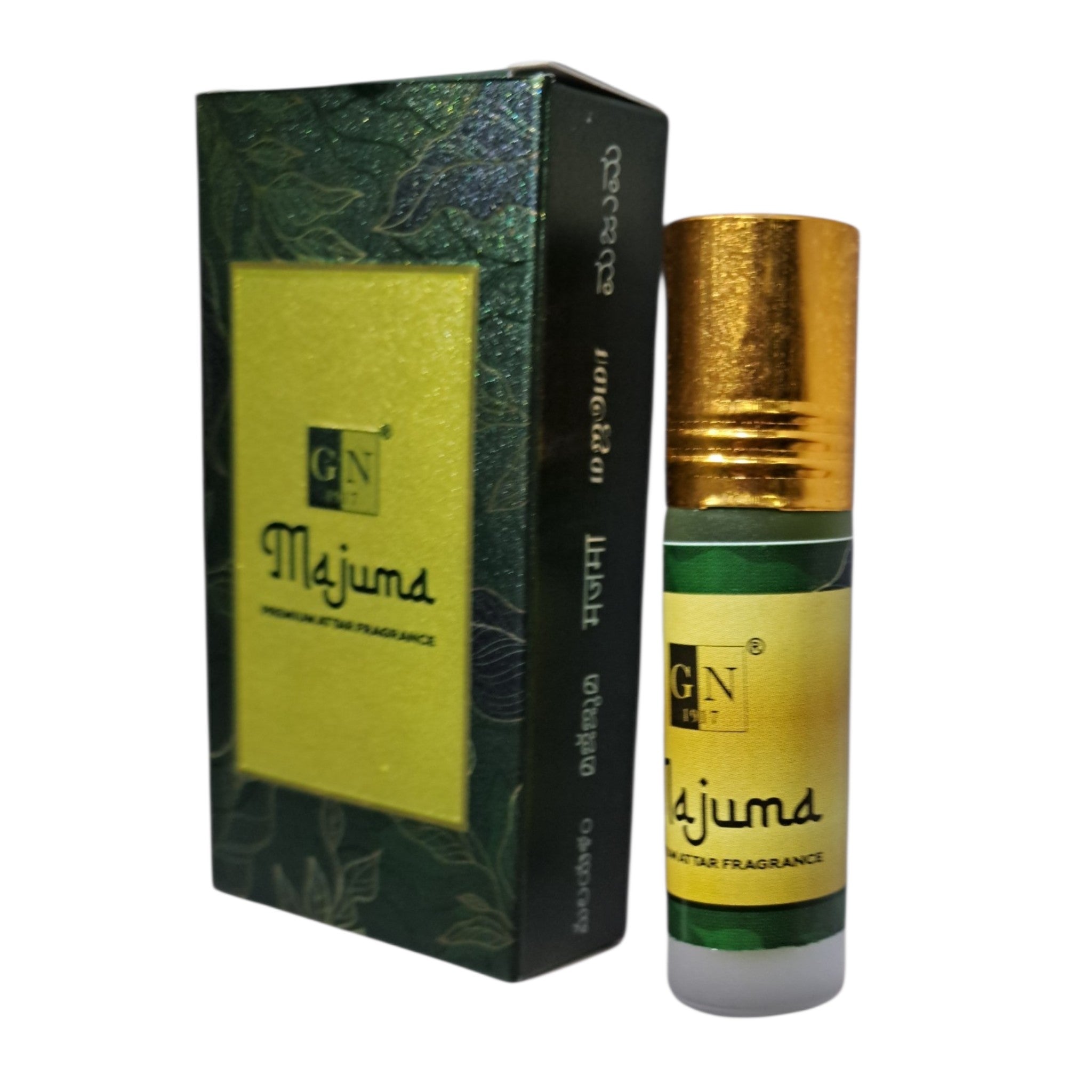 GN Majuma Premium Attar Fragrance