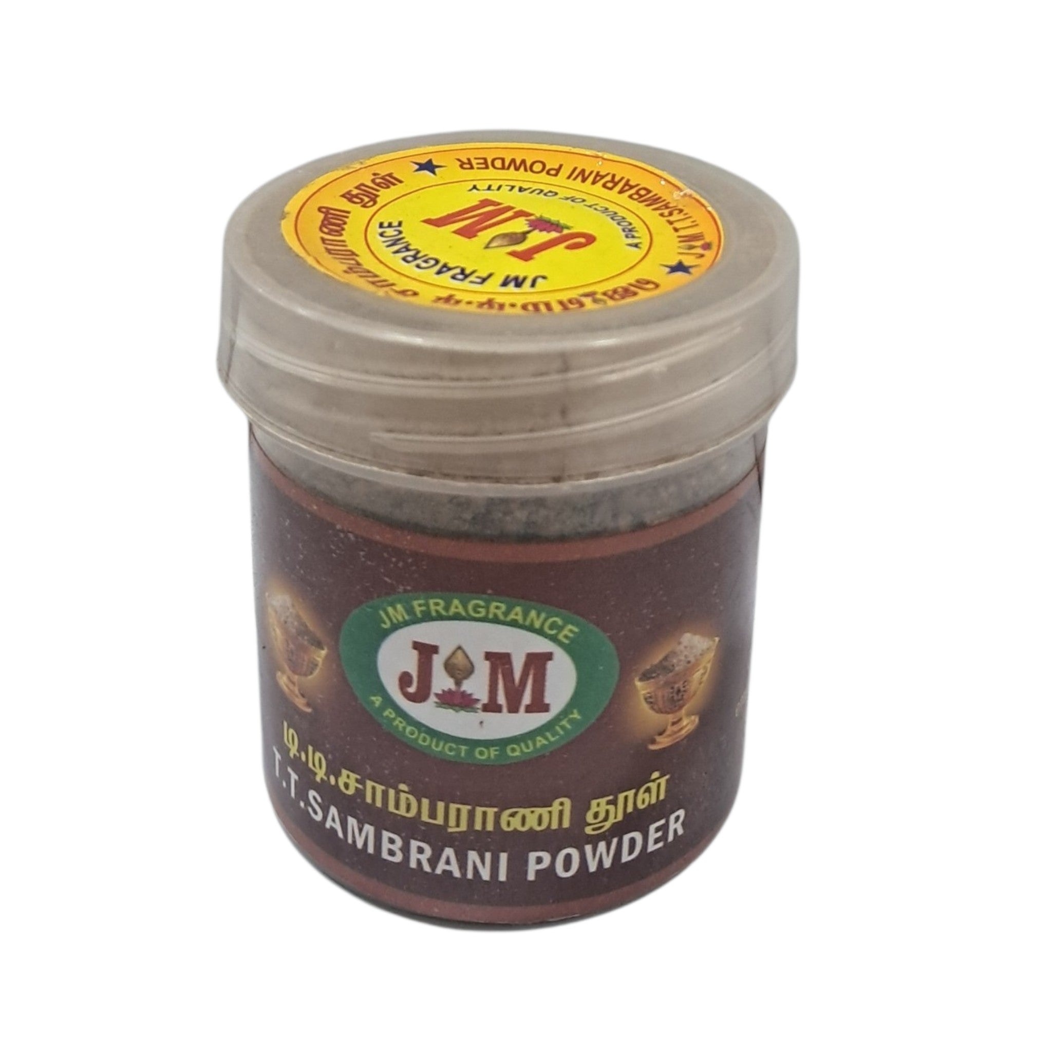 JM  Fragrance TT Sambrani Powder