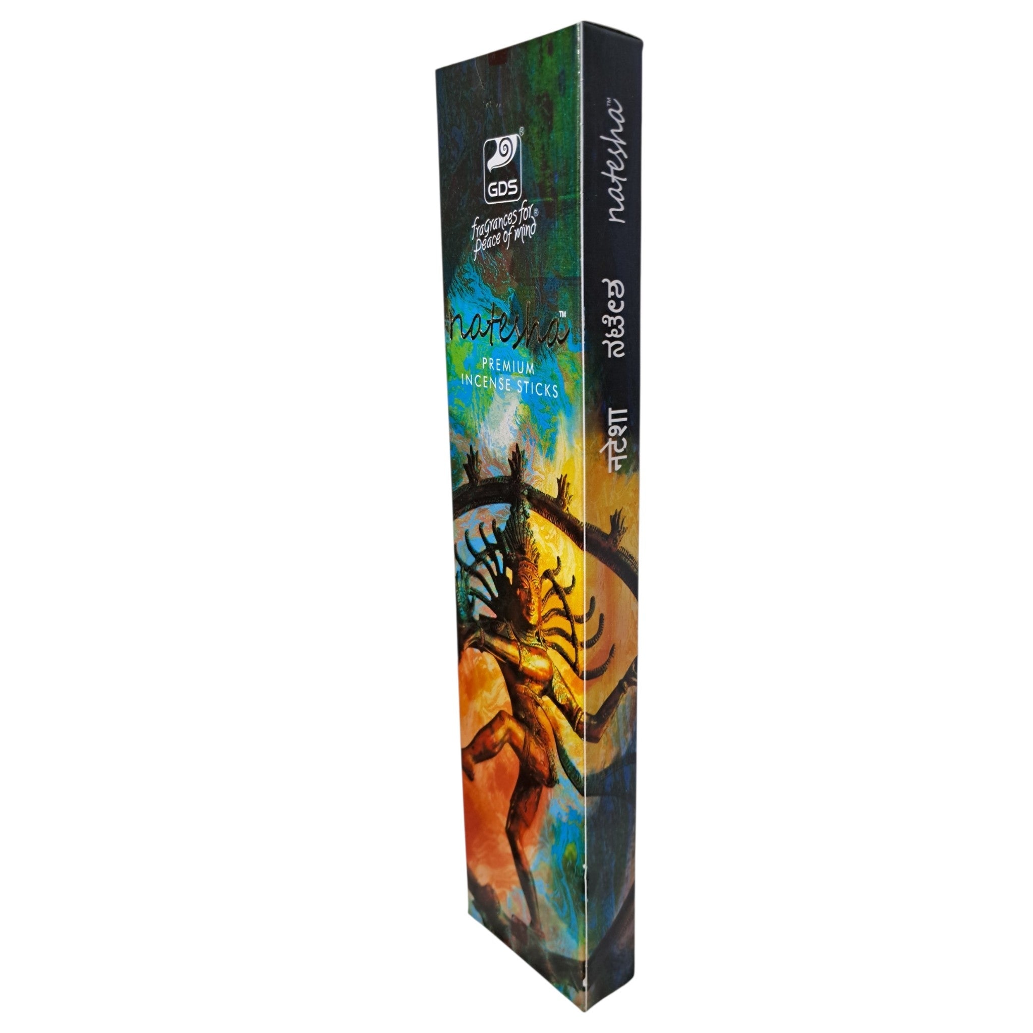 GDS Natesha Premium Incense Sticks - everyday fragrance solution