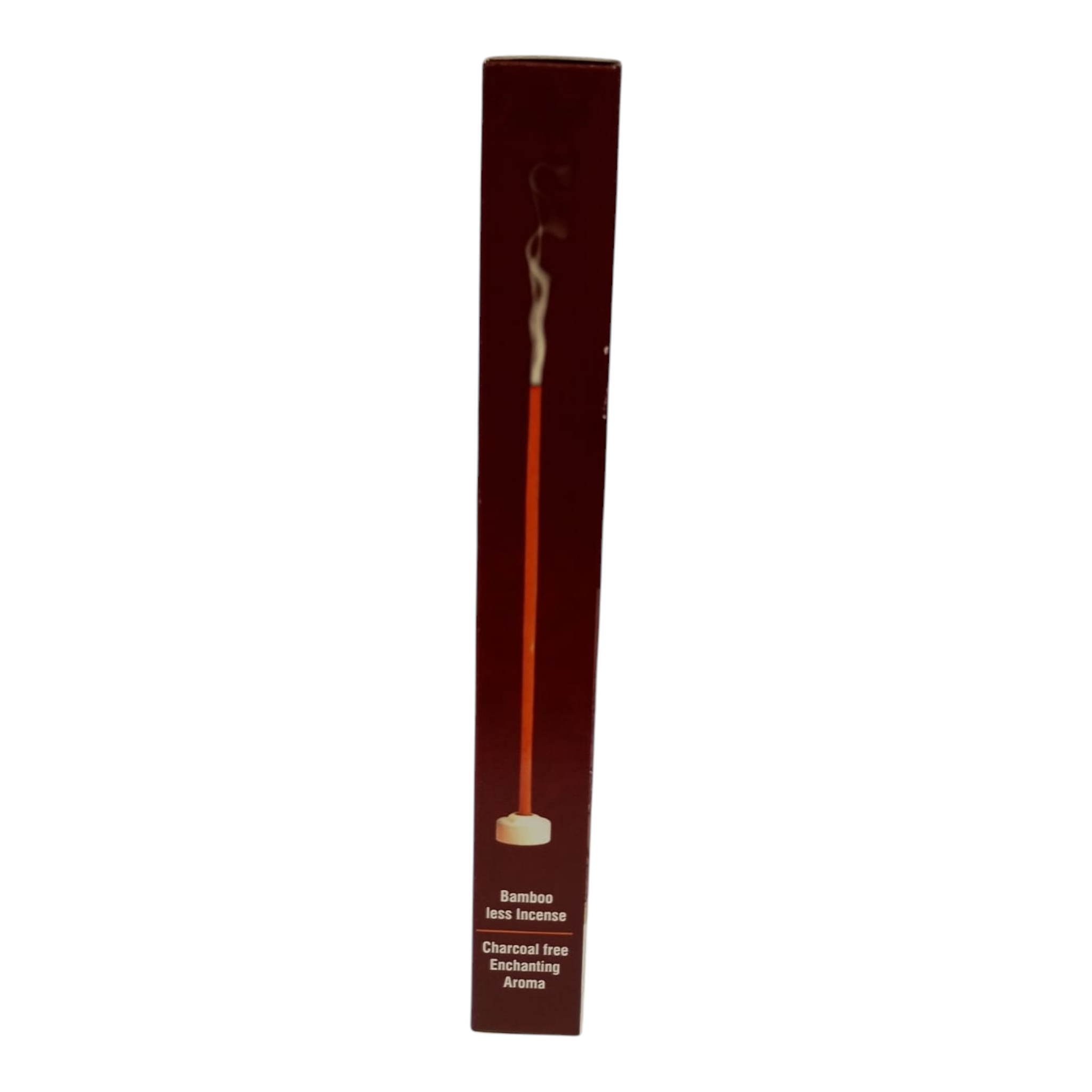 Falcon Brand Rose Premium Bambooless Dhoop Sticks - 100% Charcoal Free - Long Lasting Rose Fragrance