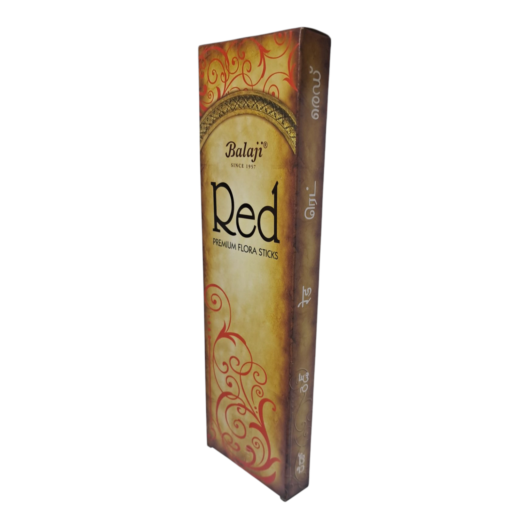 Balaji Red Premium Flora Sticks