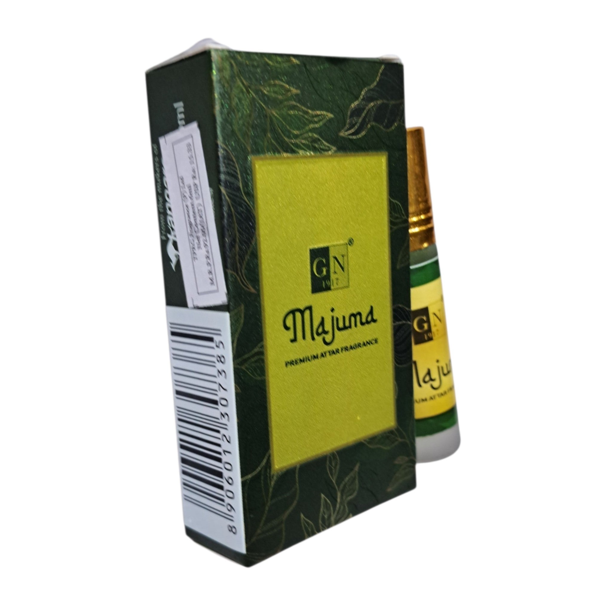 GN Majuma Premium Attar Fragrance