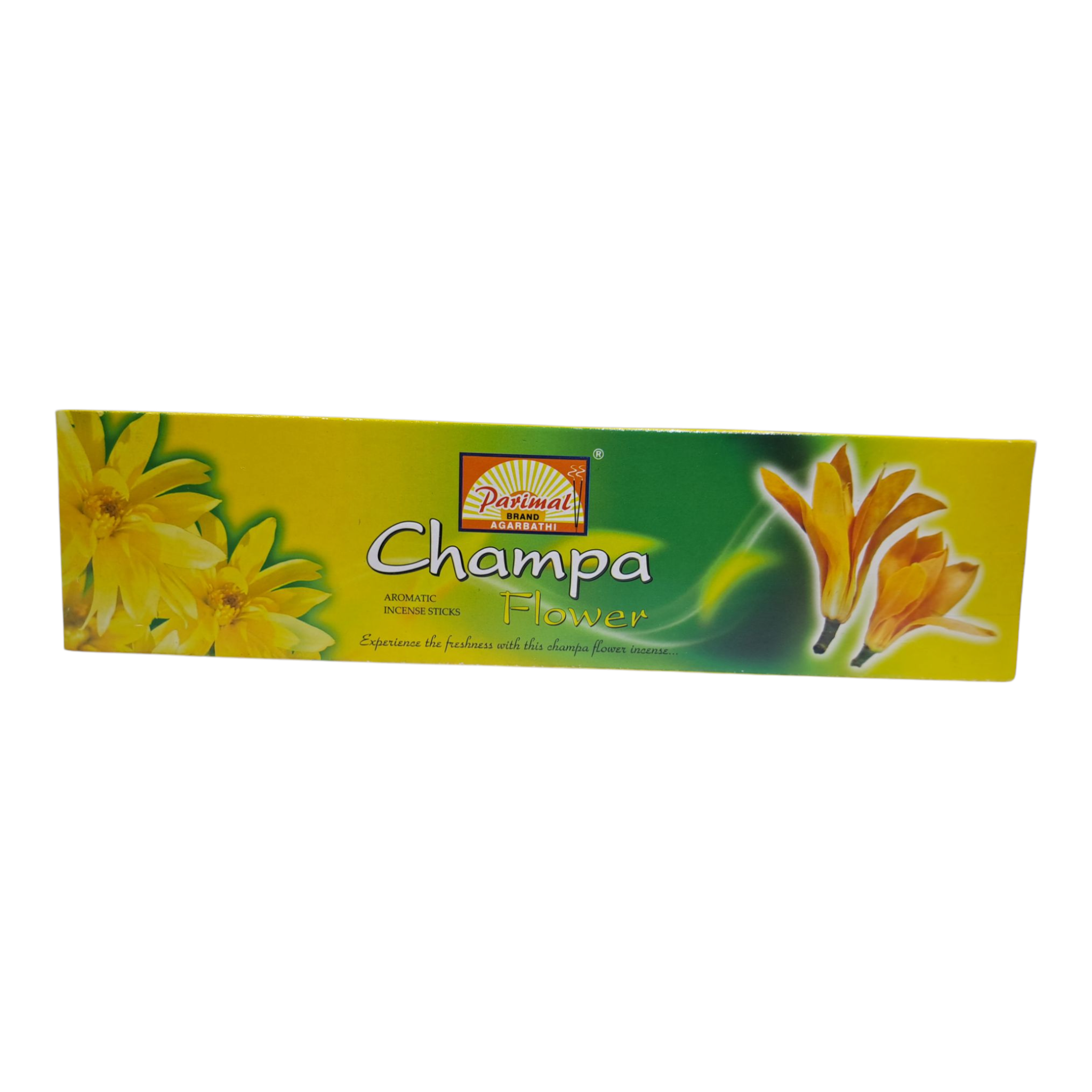 Parimal Champa Flower Aromatic Incense Sticks செண்பகபூ ஊதுபத்தி