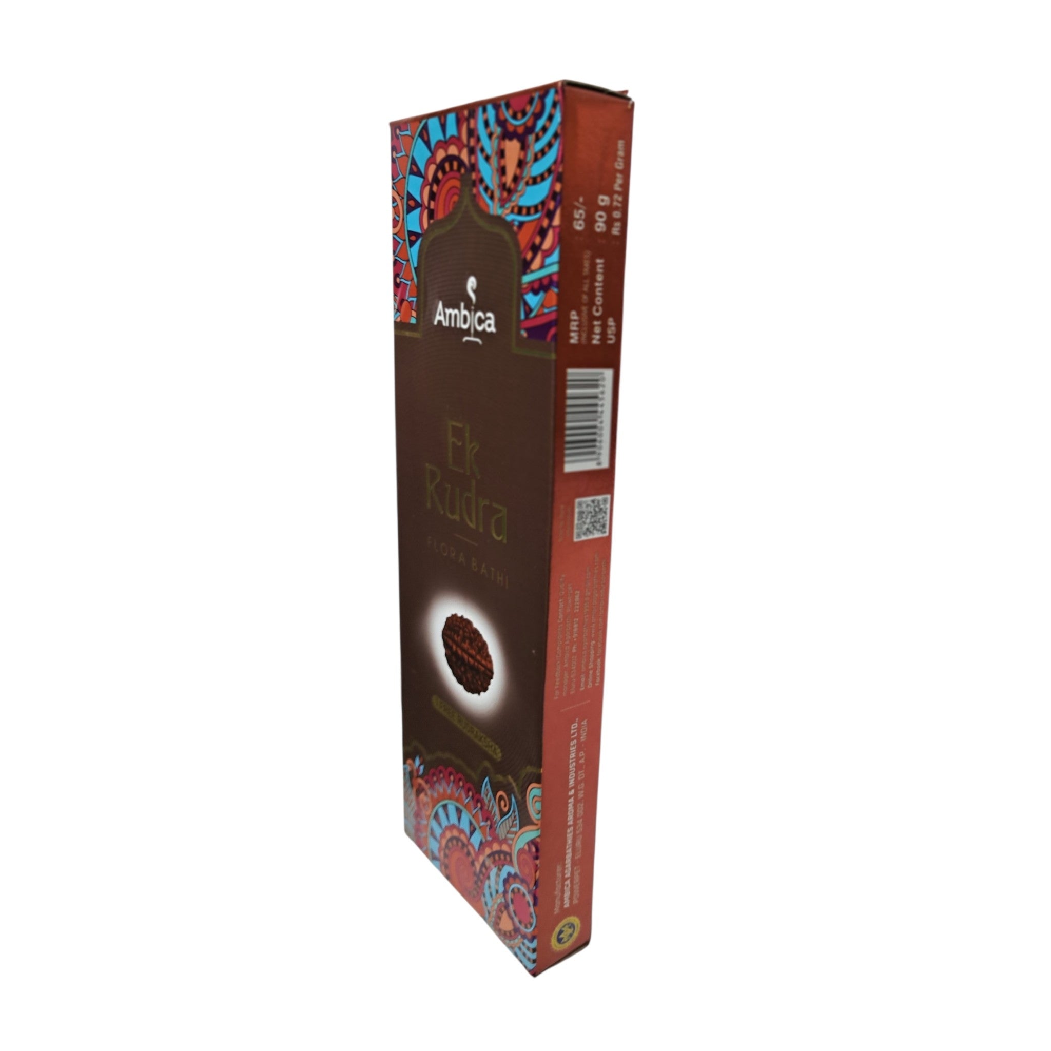 Ambica Ek Rudra Flora Bathi for Pooja & Festival occasions
