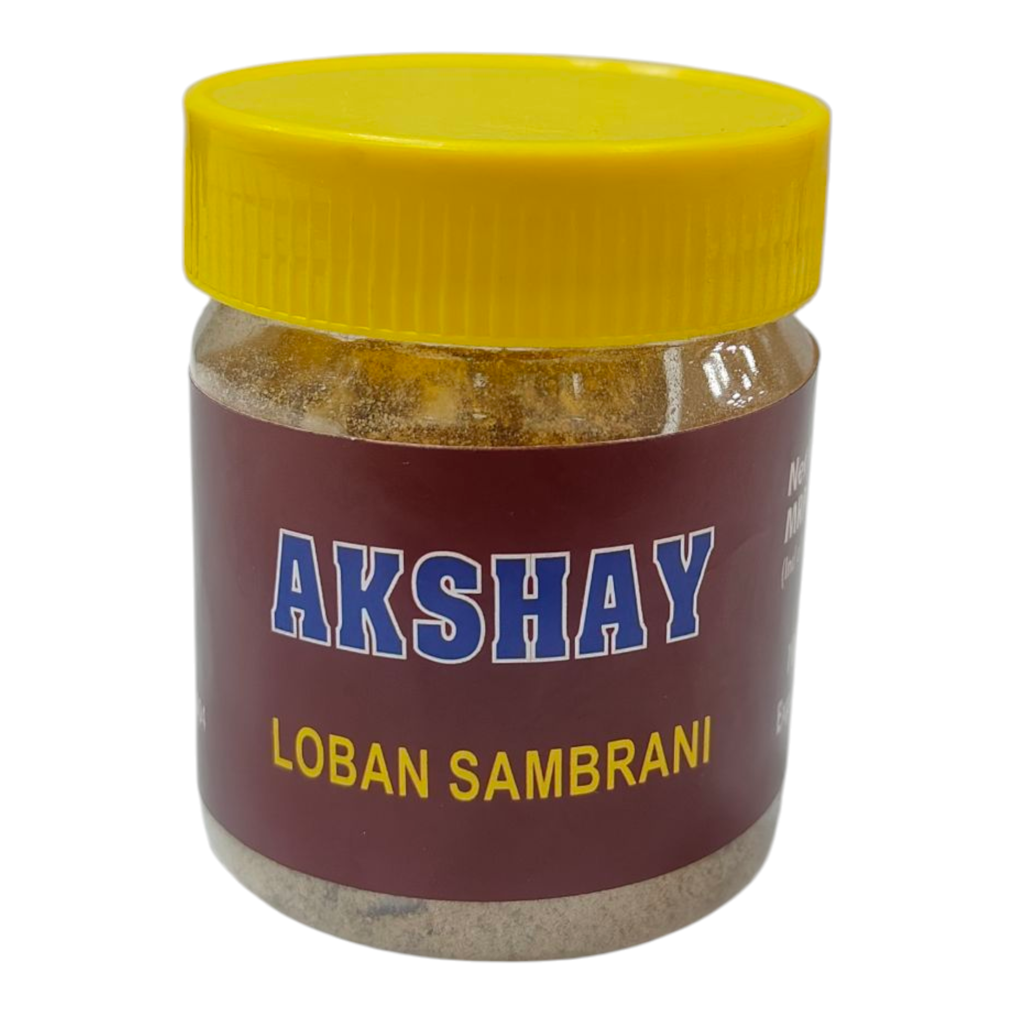 Akshay Loban Sambrani 50 gms