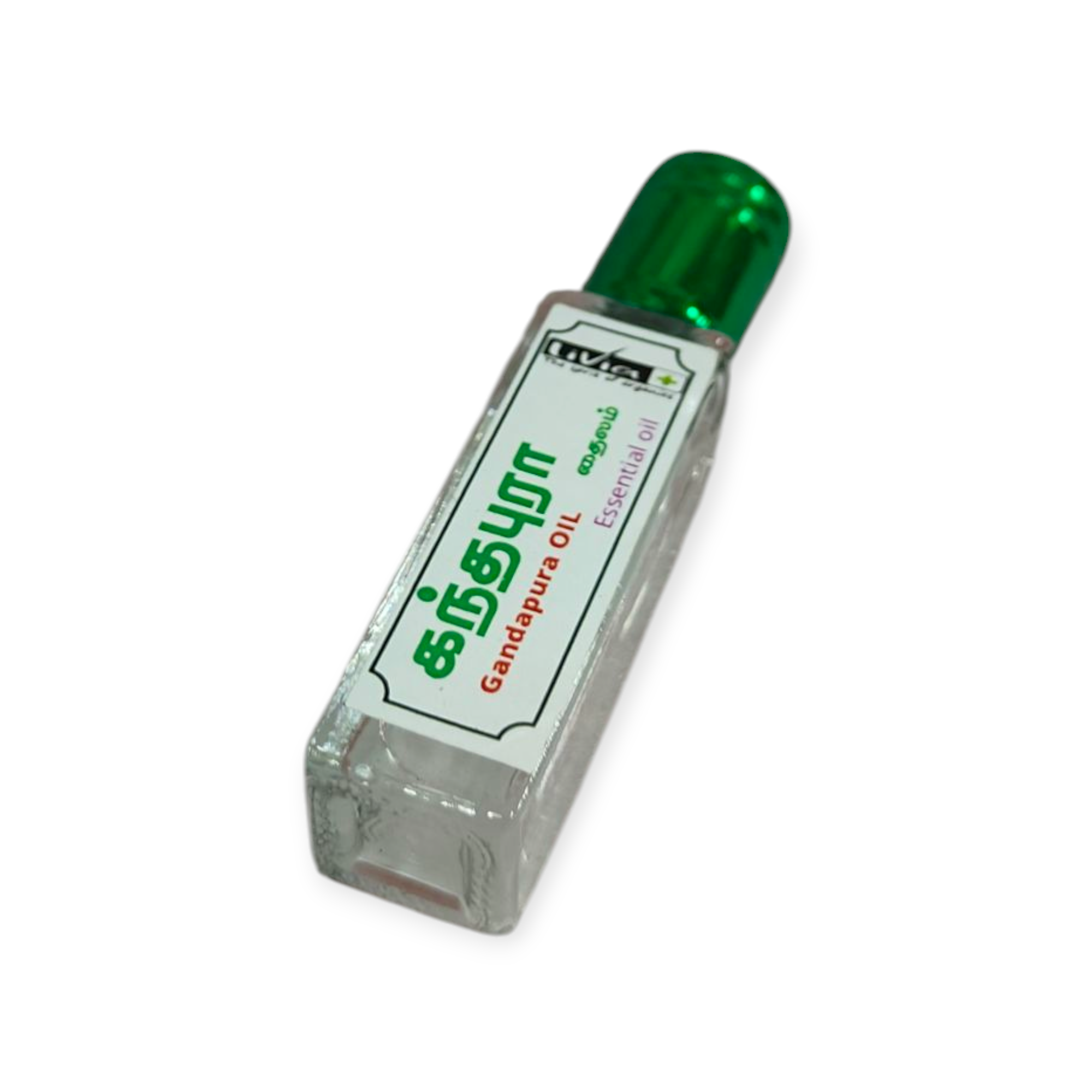 Gandhapura Oil கந்தபுரா தைலம் (Essential Oil)