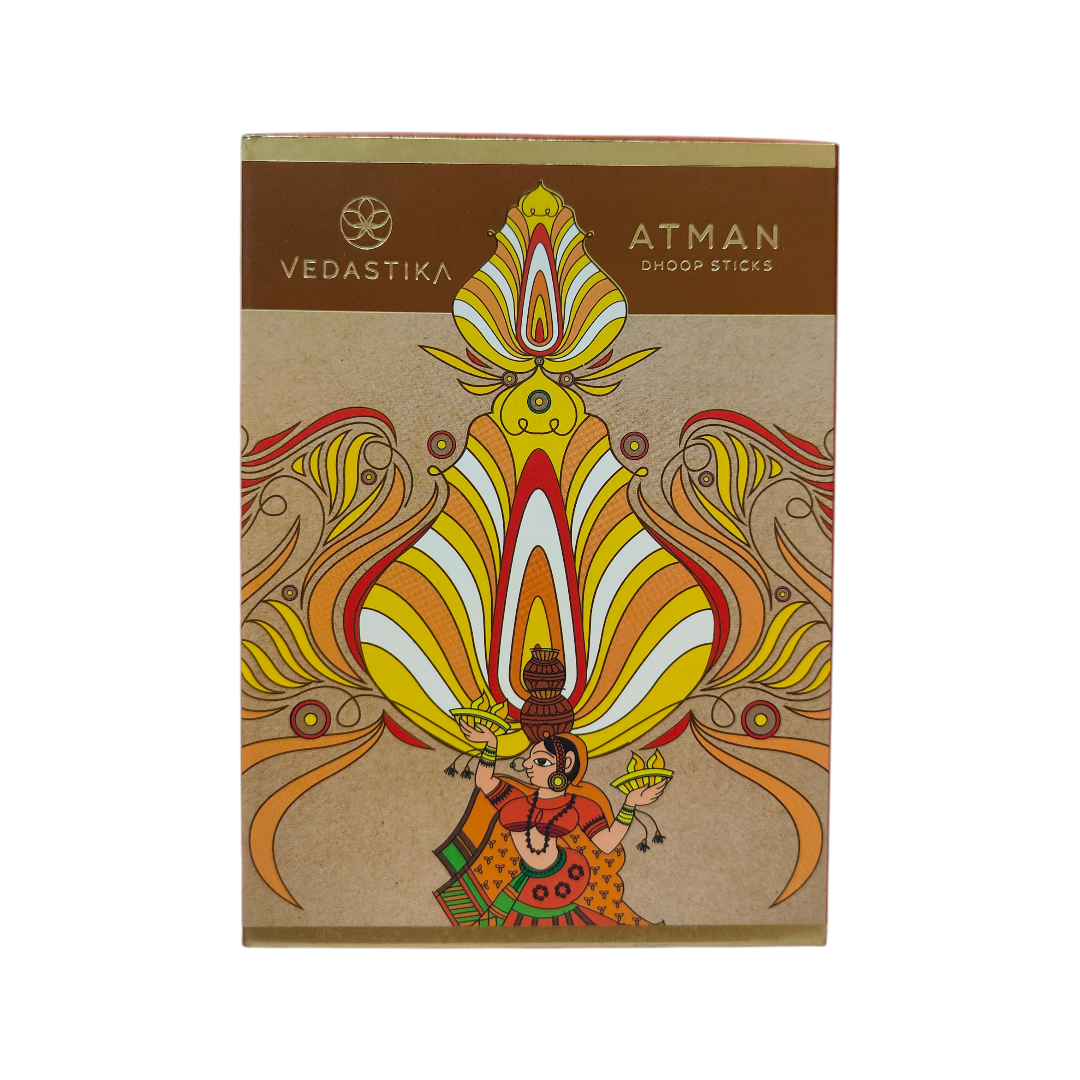 Vedastika Atman Dhoop Sticks