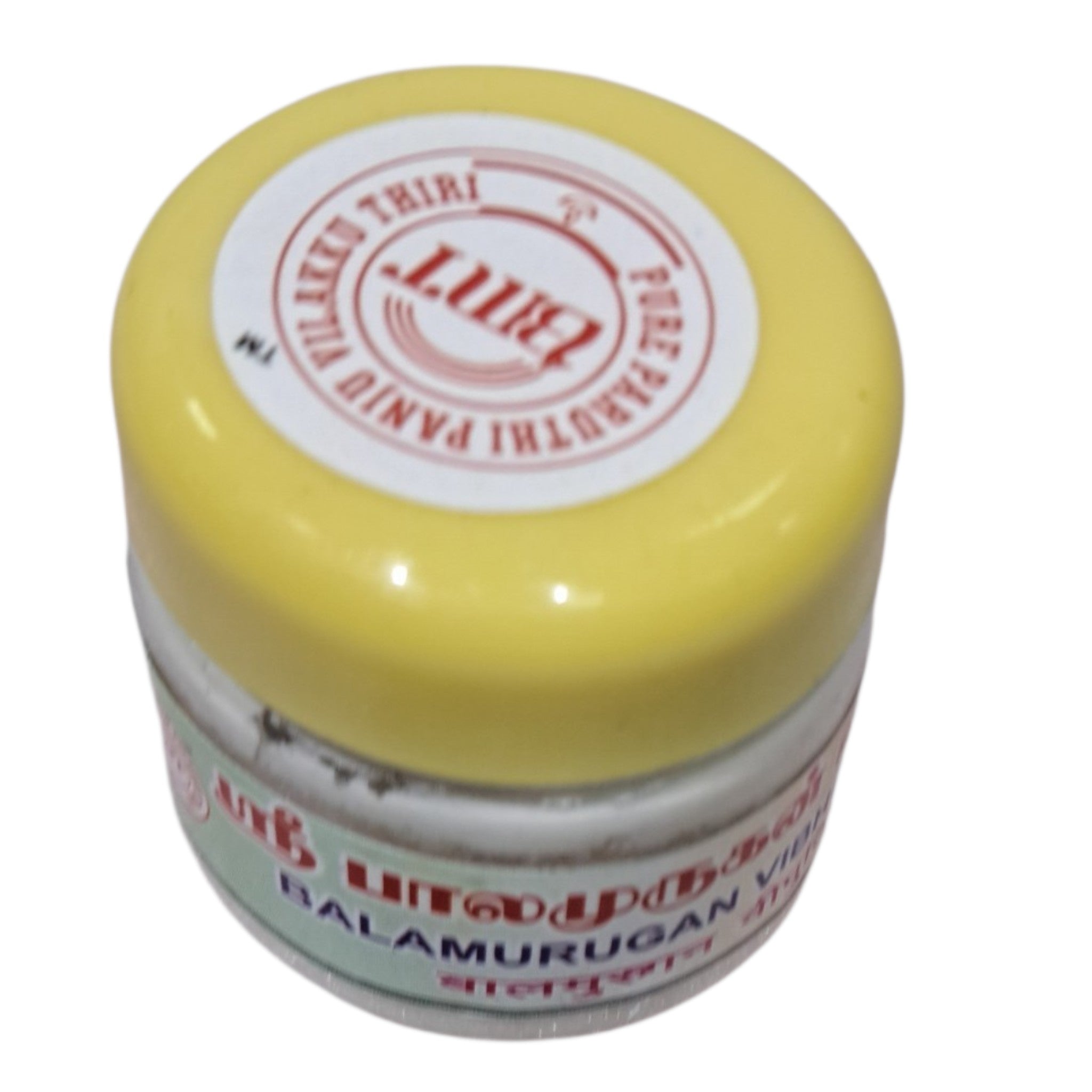 Balamurugan Vibuthi Paste