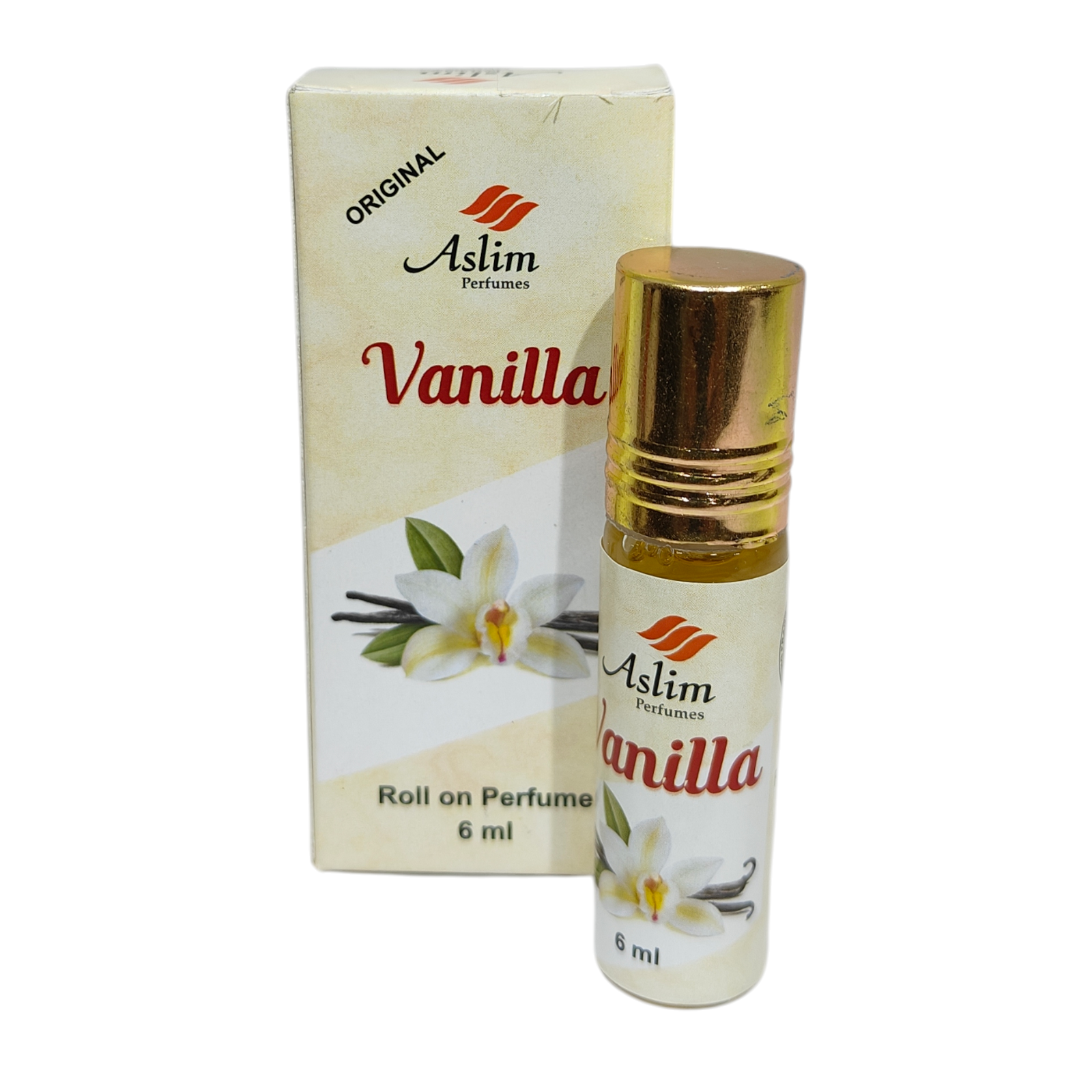 Aslim Vanilla Attar 6 ml  for daily wear and Gifting