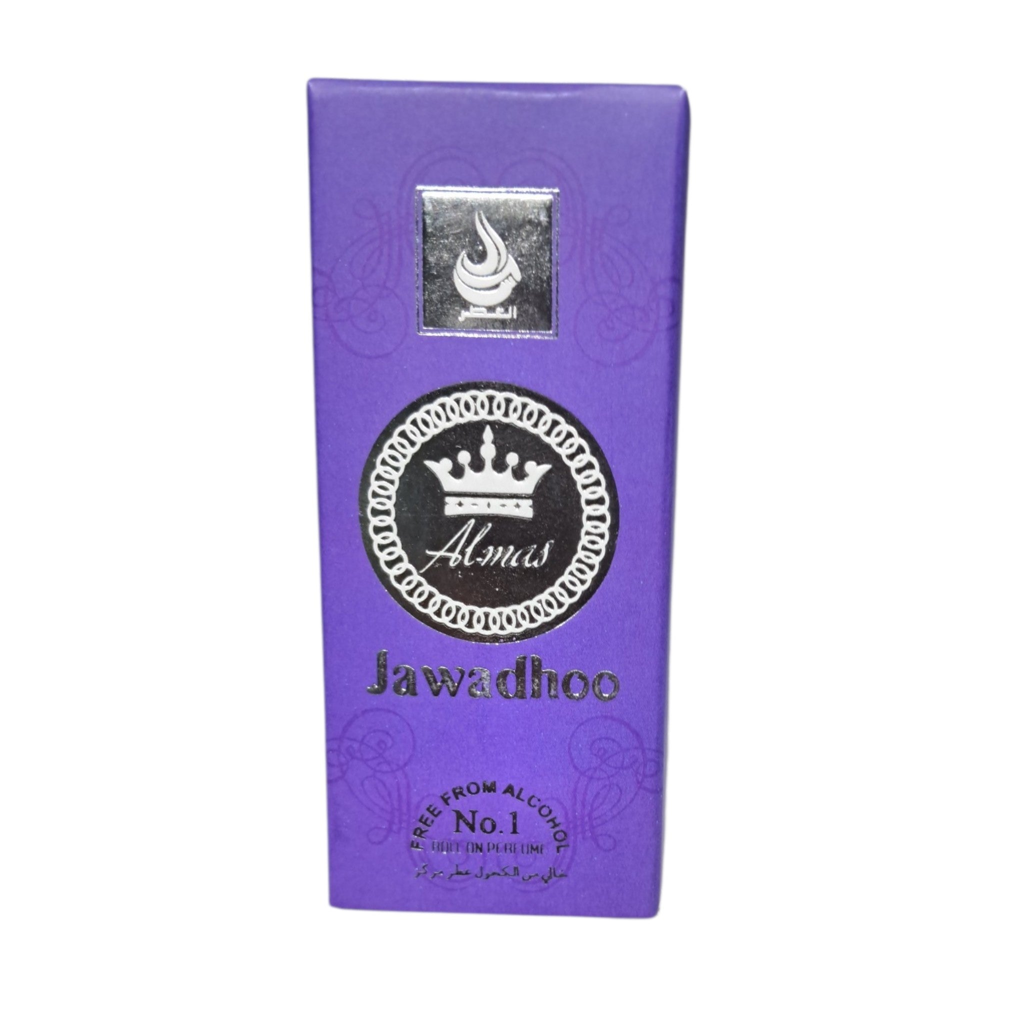 Almas Jawadhoo Perfume Roll On